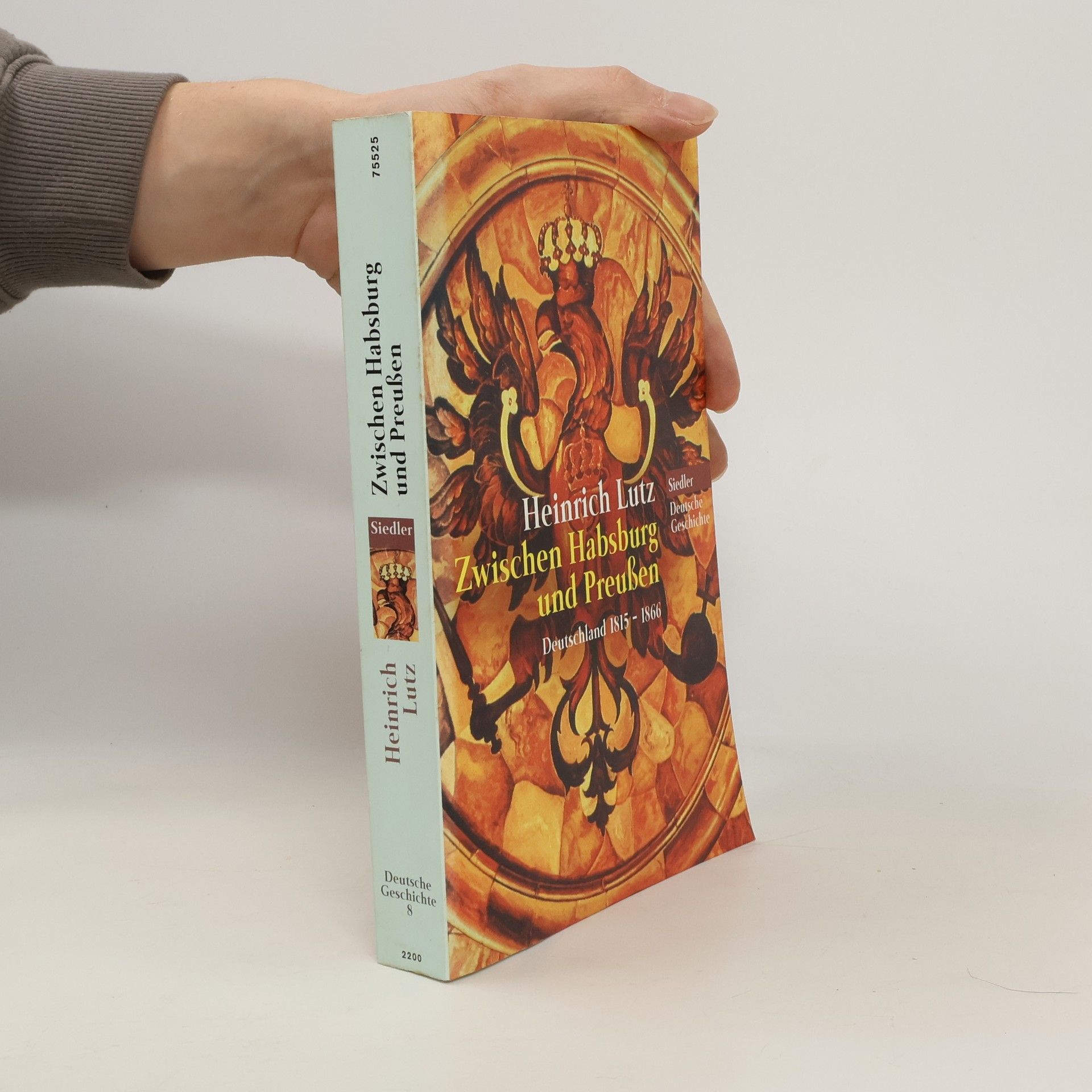 Zwischen Habsburg und Preußen