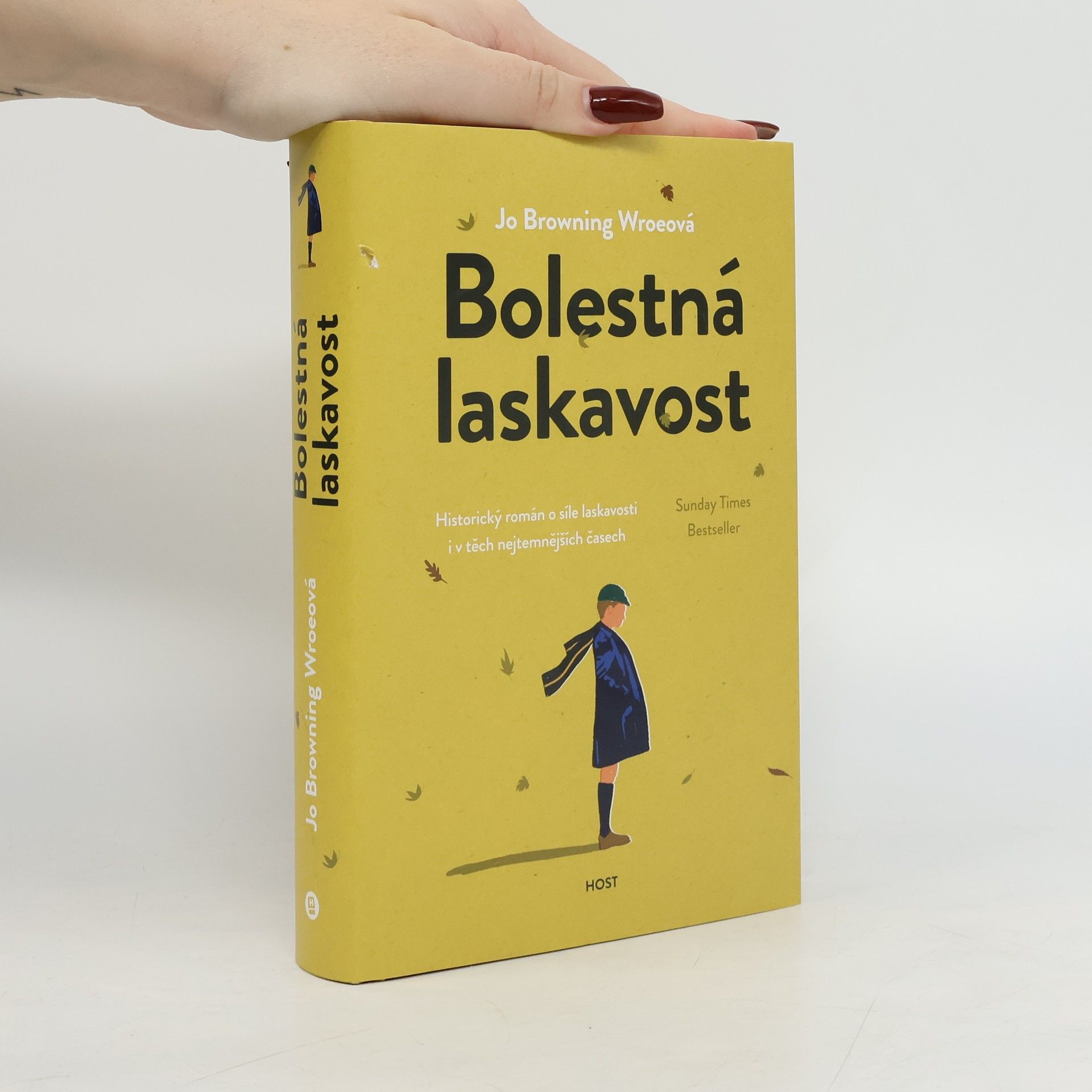 Bolestná laskavost