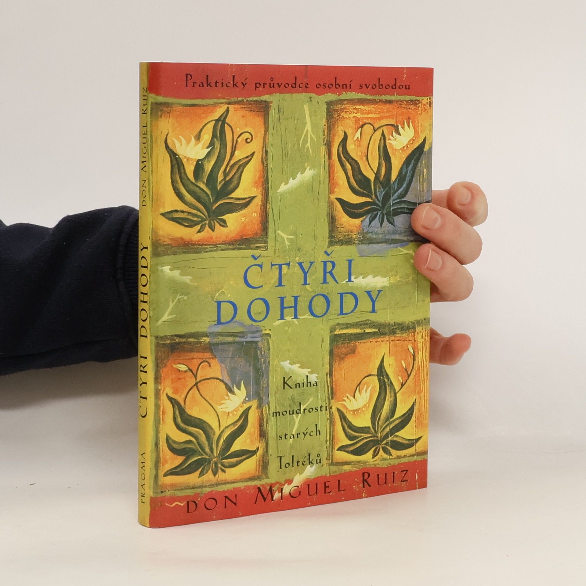 Don Miguel Ruiz Čtyři dohody