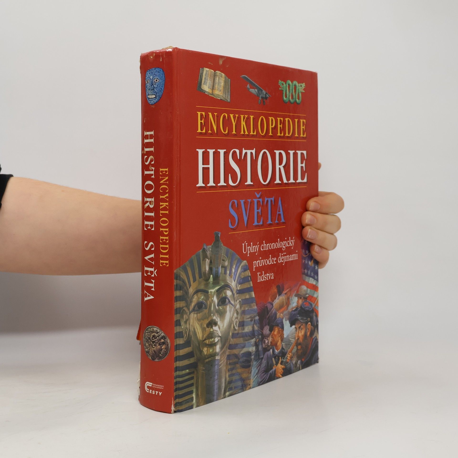 Veronika Půrová Encyklopedie historie světa