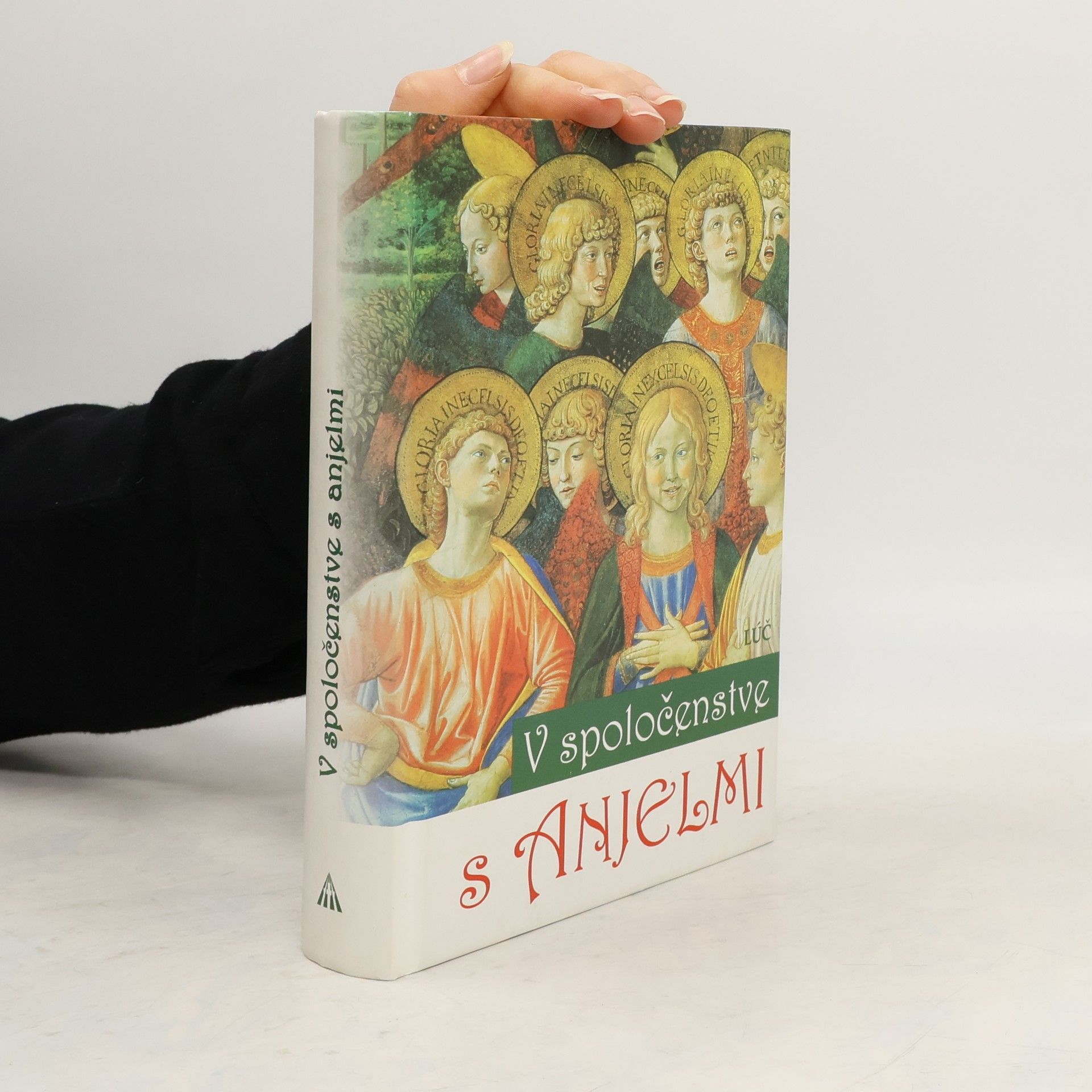 Katarína Jančišinová V spoločenstve s anjelmi