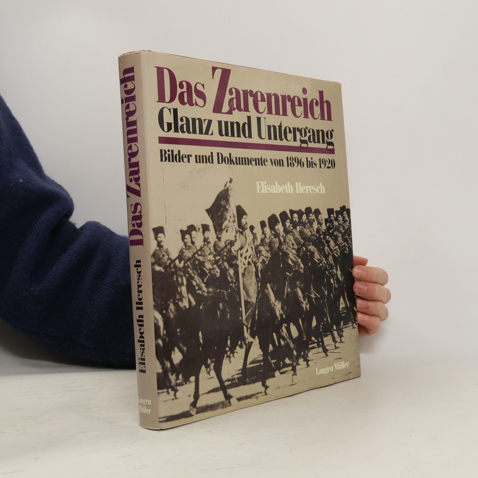 Elisabeth Heresch Das Zarenreich