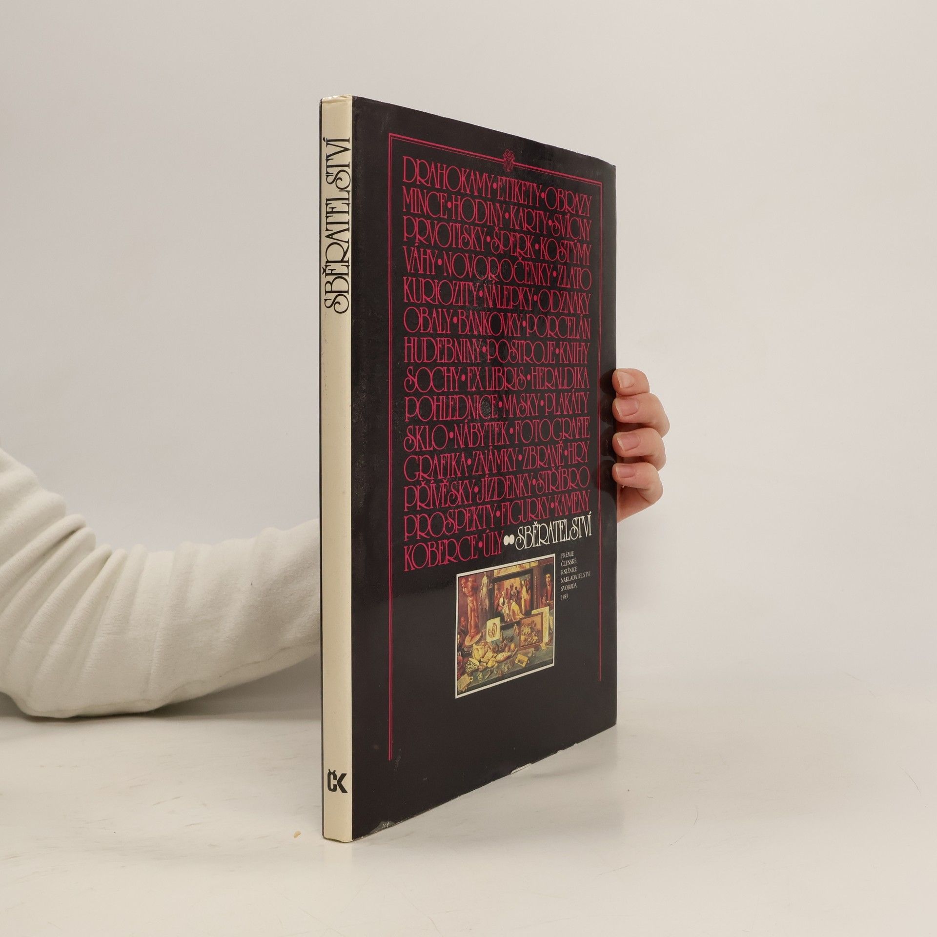 Olga Drahotová Sběratelství