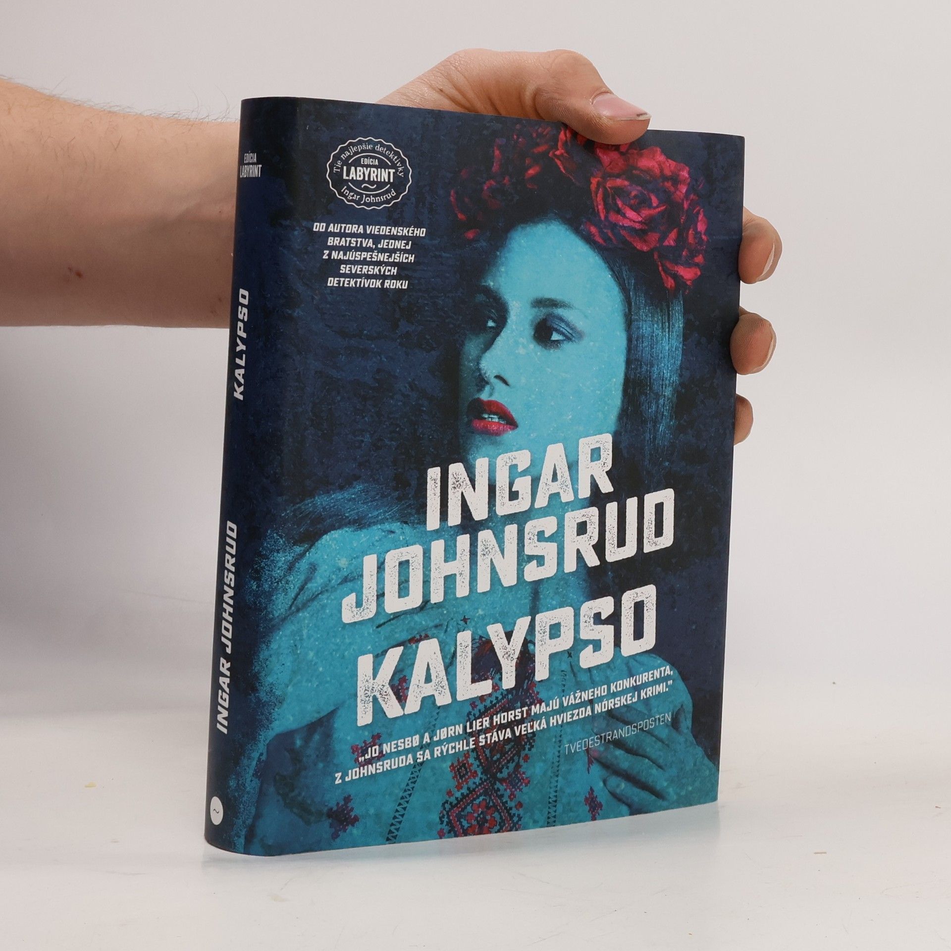 Ingar Johnsrud Kalypso