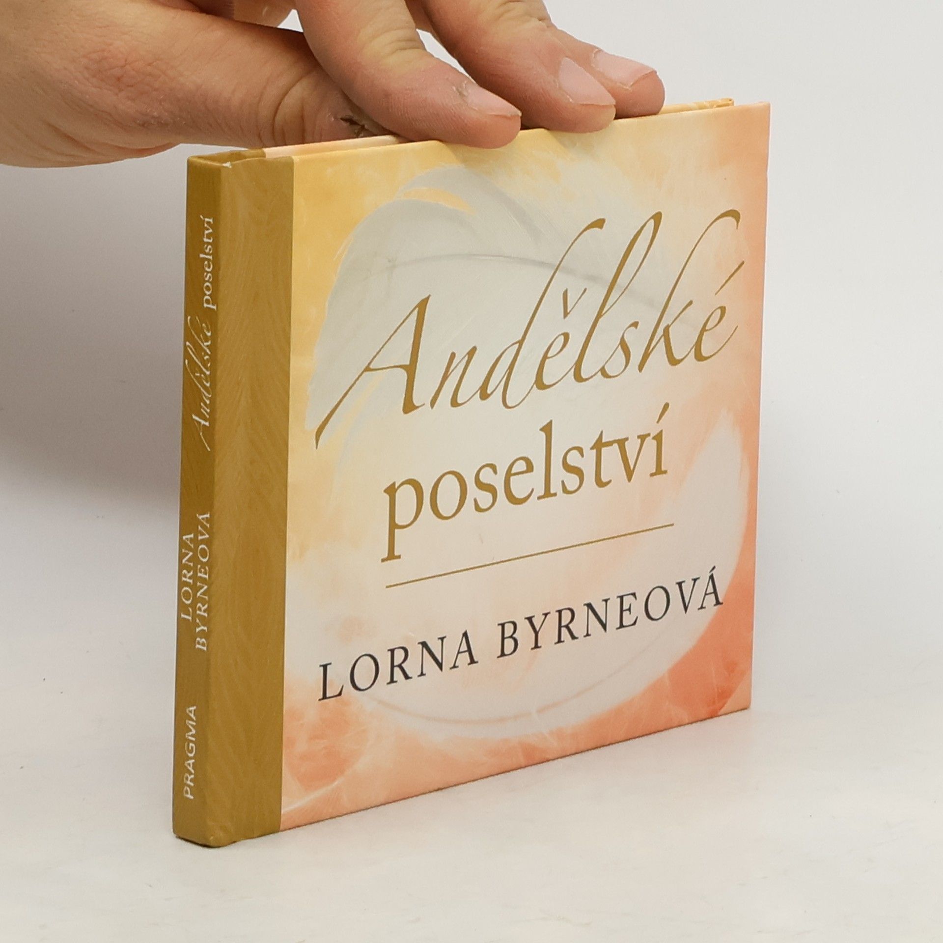 Lorna Byrne Andělské poselství