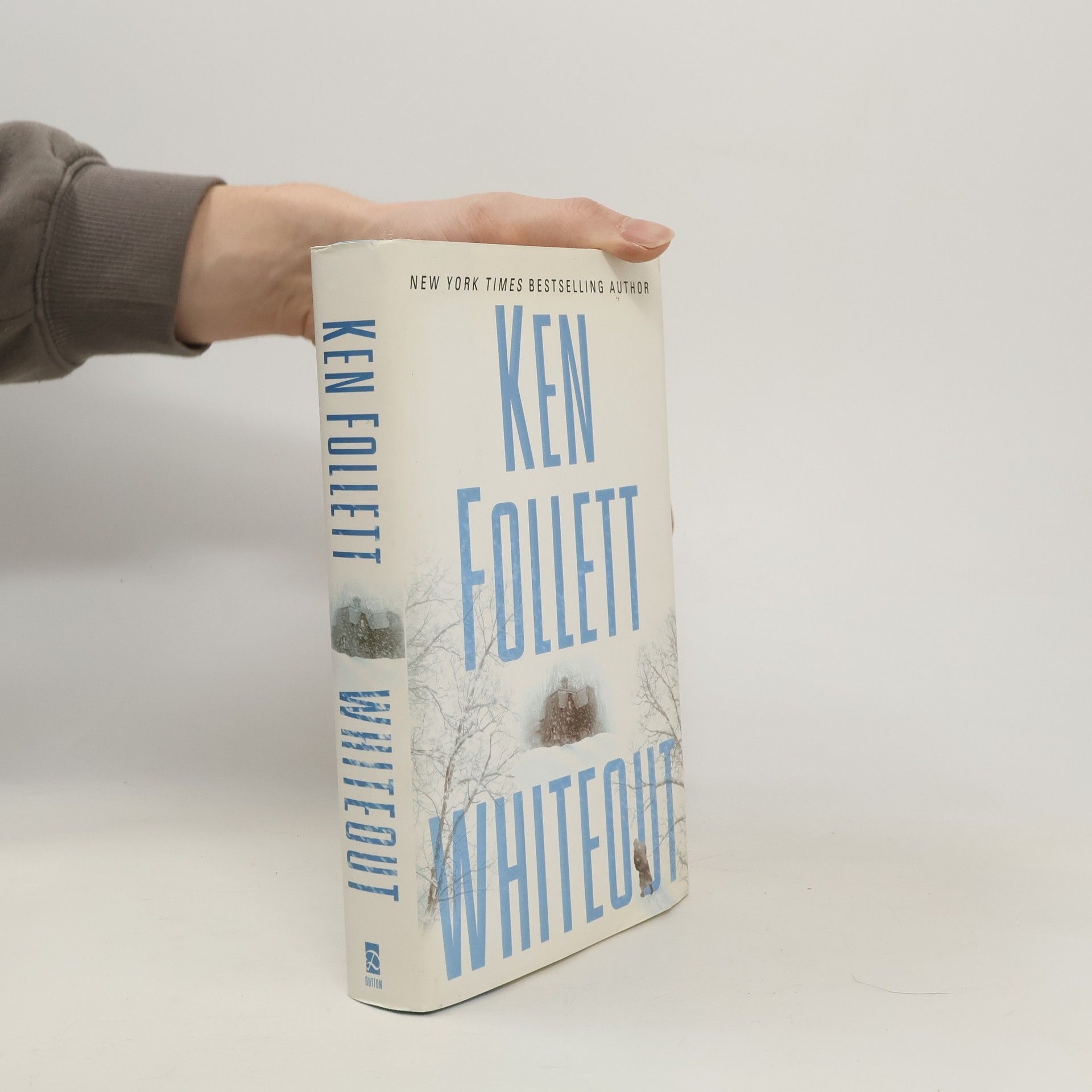 Ken Follett Whiteout