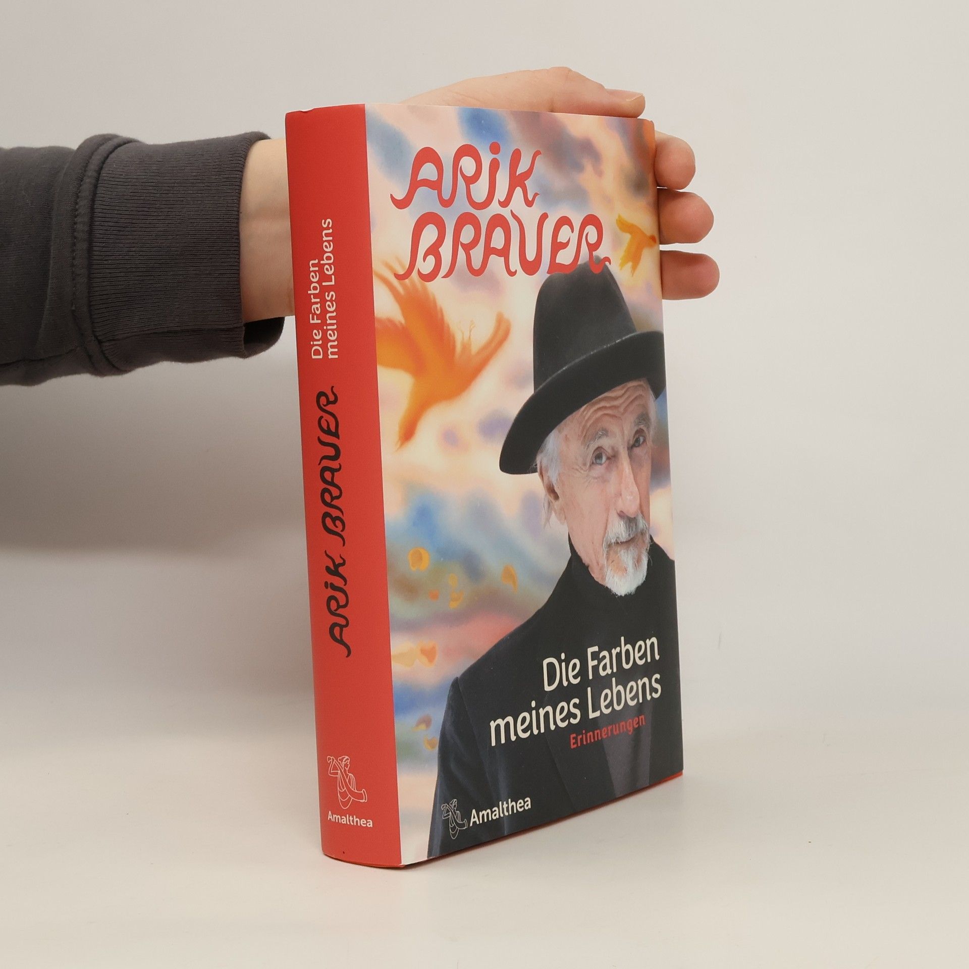 Arik Brauer Die Farben meines Lebens