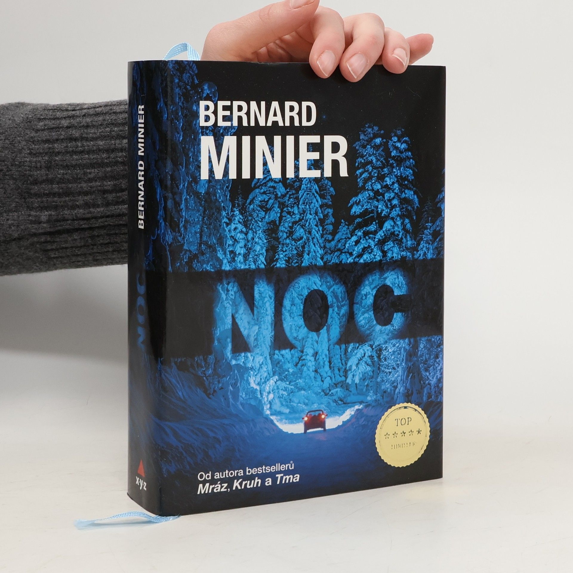 Bernard Minier Noc