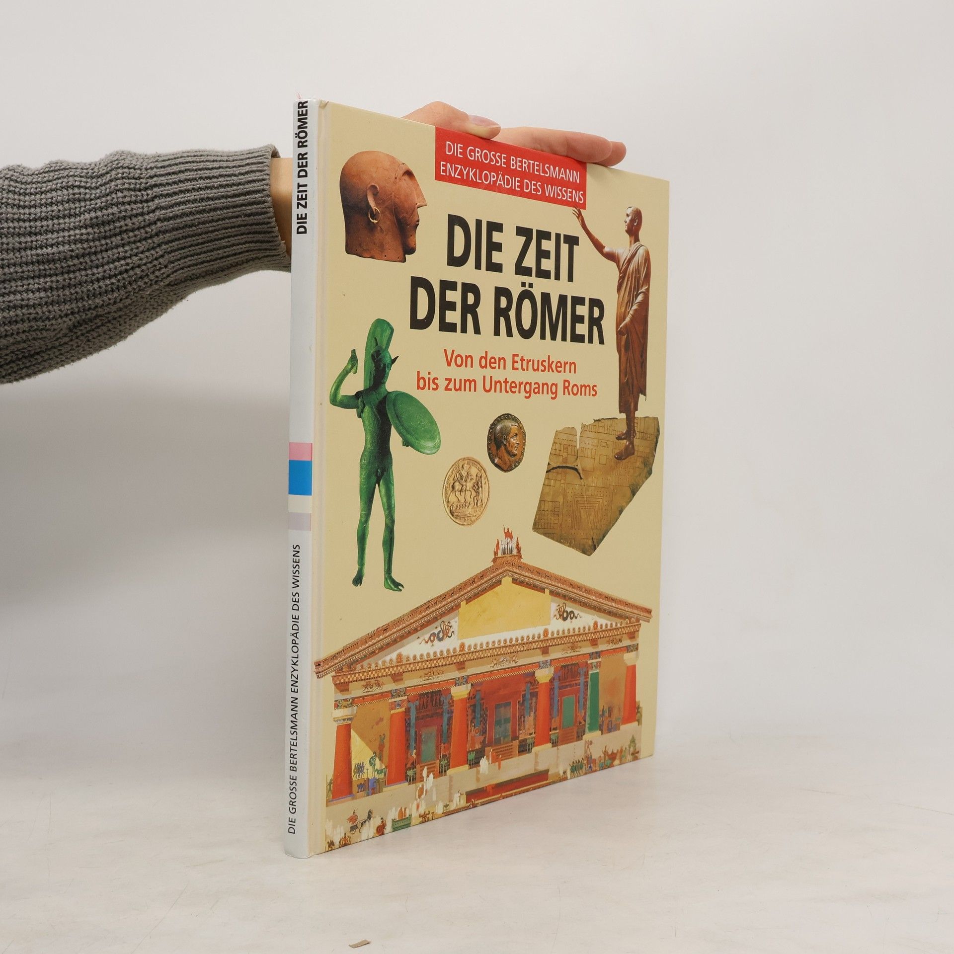 AA.VV. Die Zeit der Römer