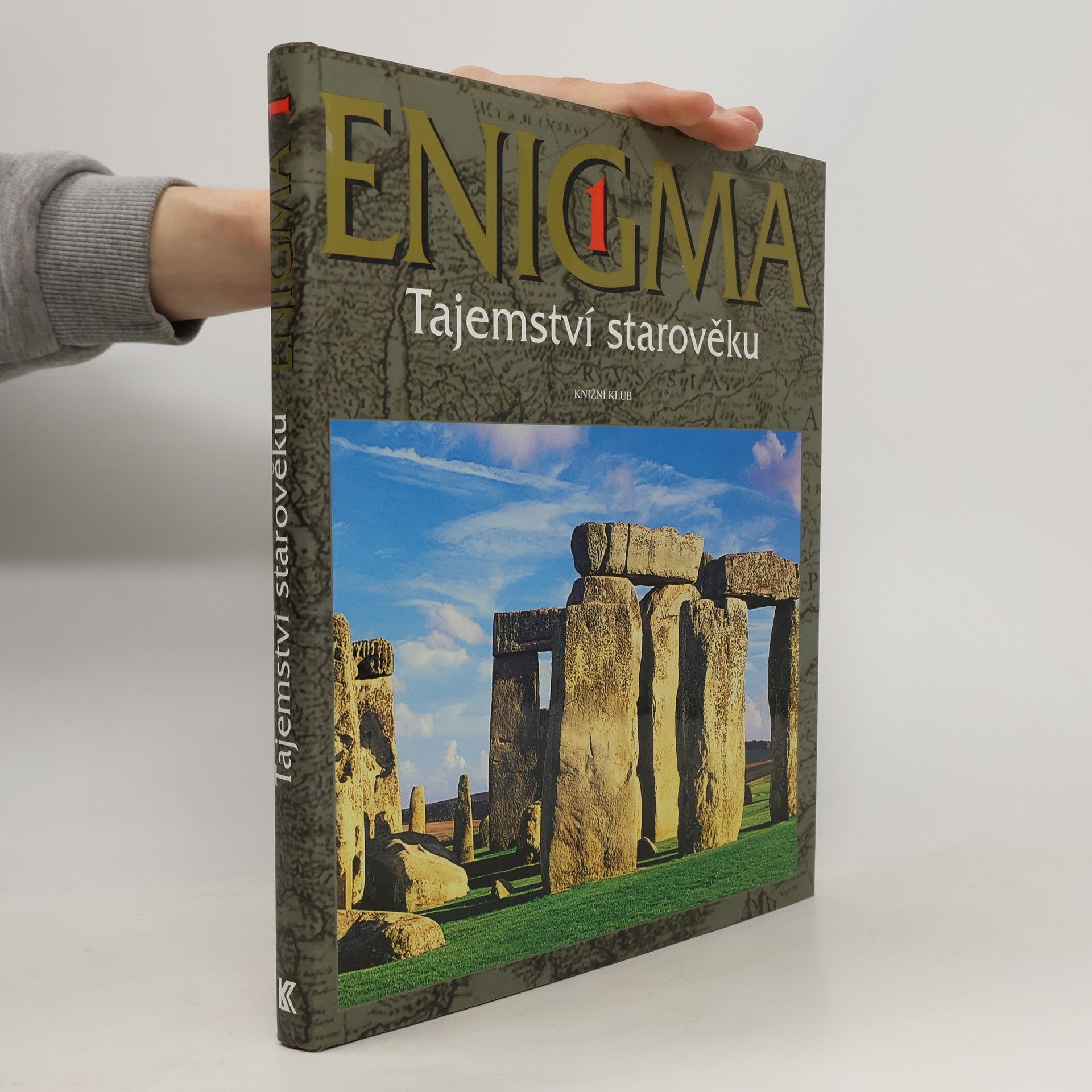 Enigma 1. Tajemství starověku