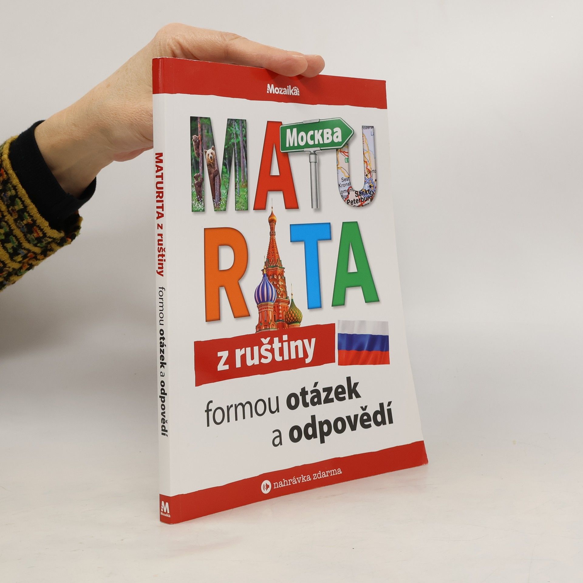 Maturita z ruštiny formou otázek a odpovědí