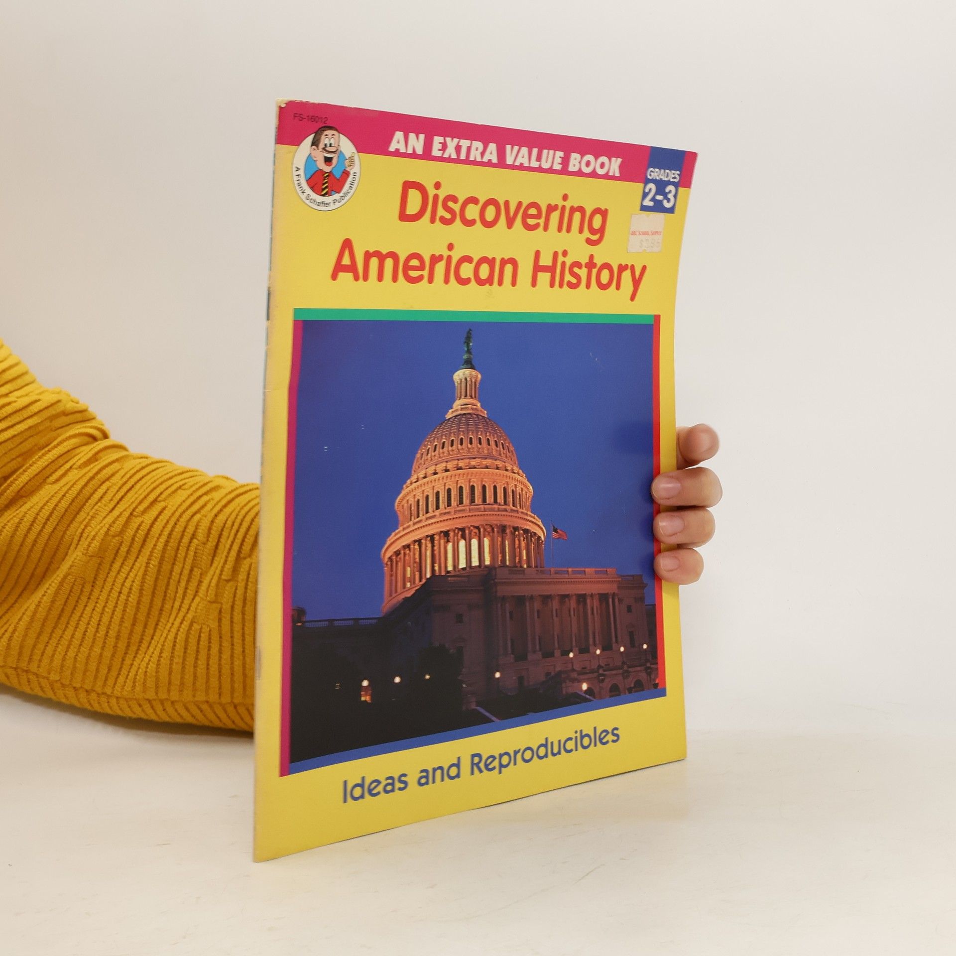 Discovering American History