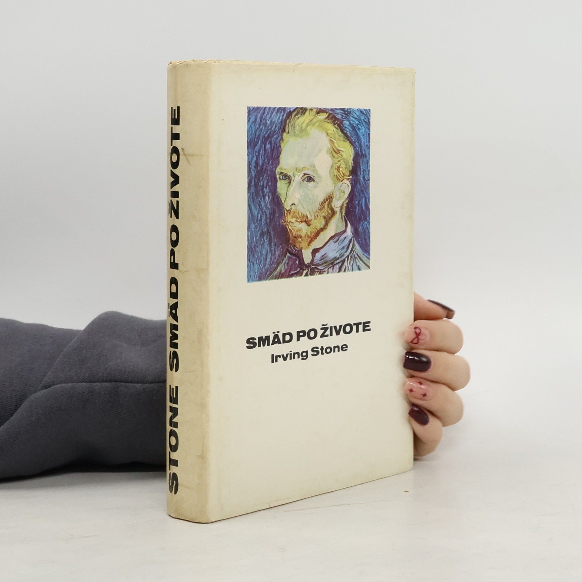Irving Stone Smäd po živote