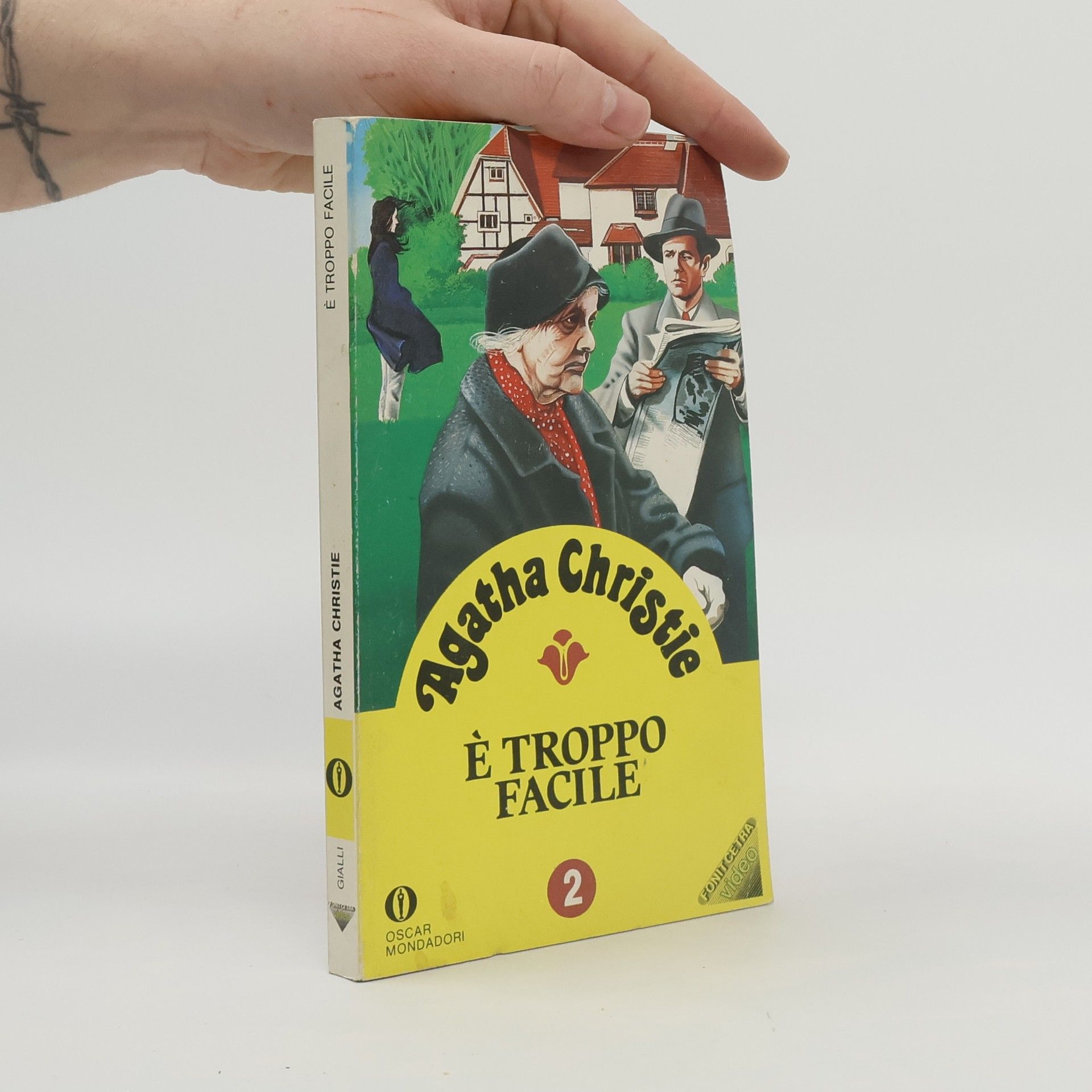 Agatha Christie È troppo facile