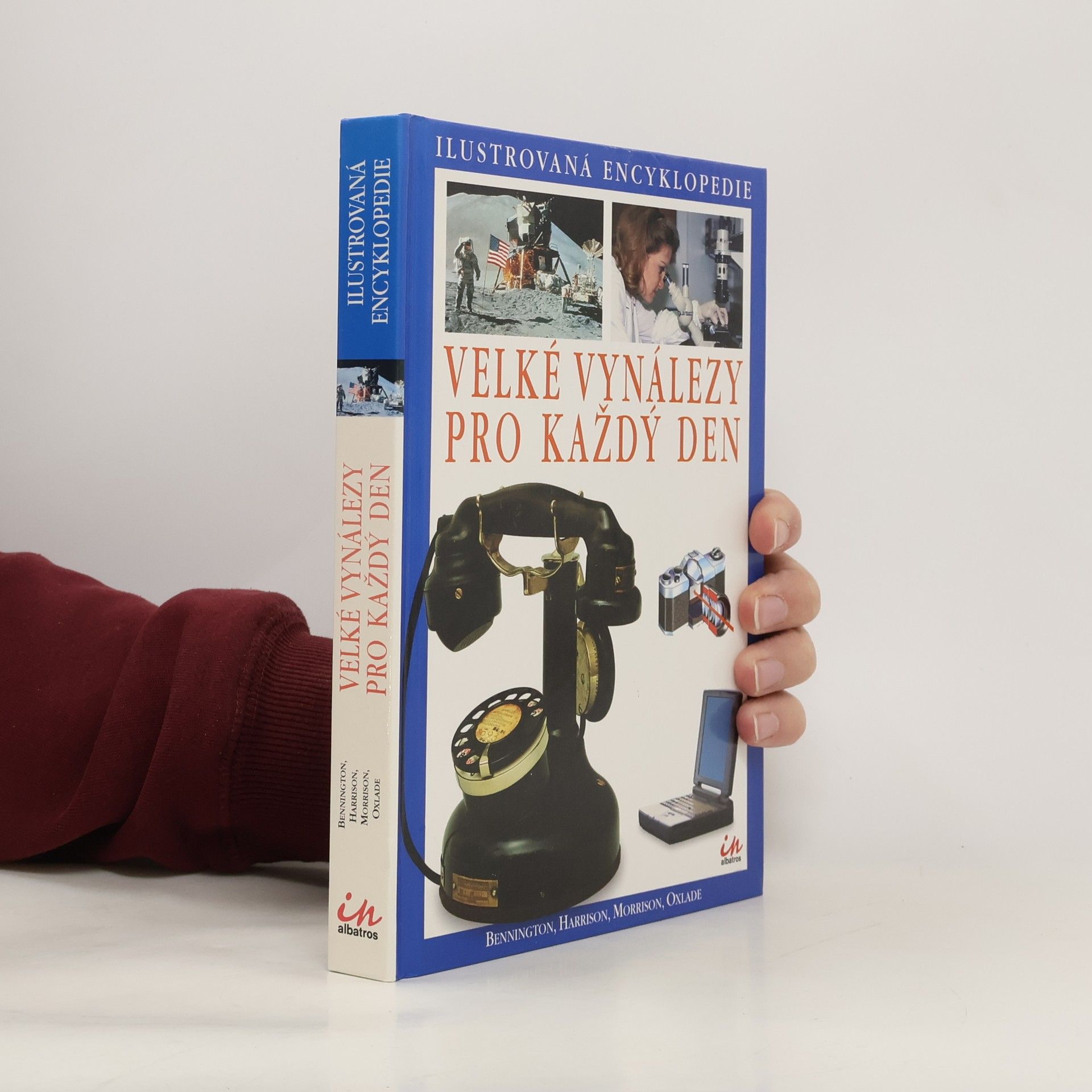 AA.VV. Velké vynálezy pro každý den