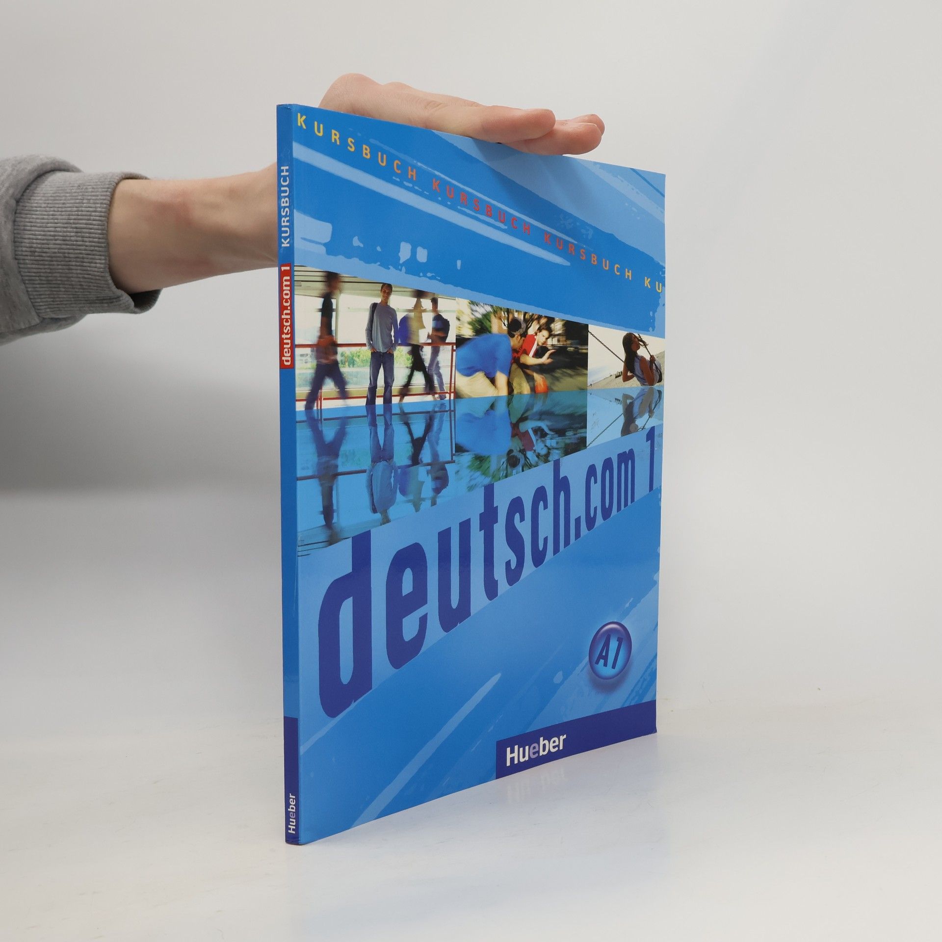 Deutsch.com 1. Kursbuch