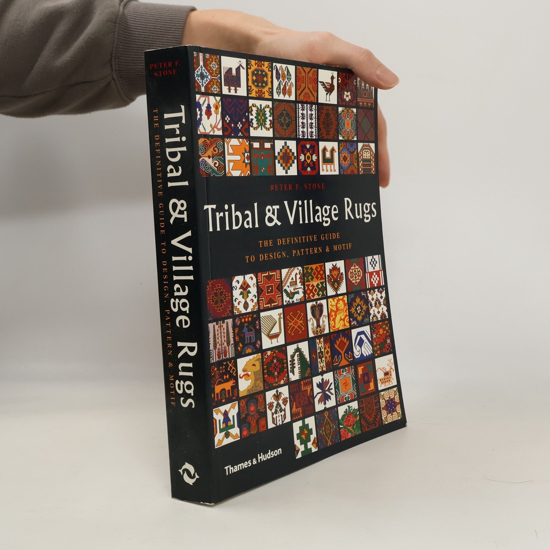 Peter F. Stone Tribal & Village Rugs