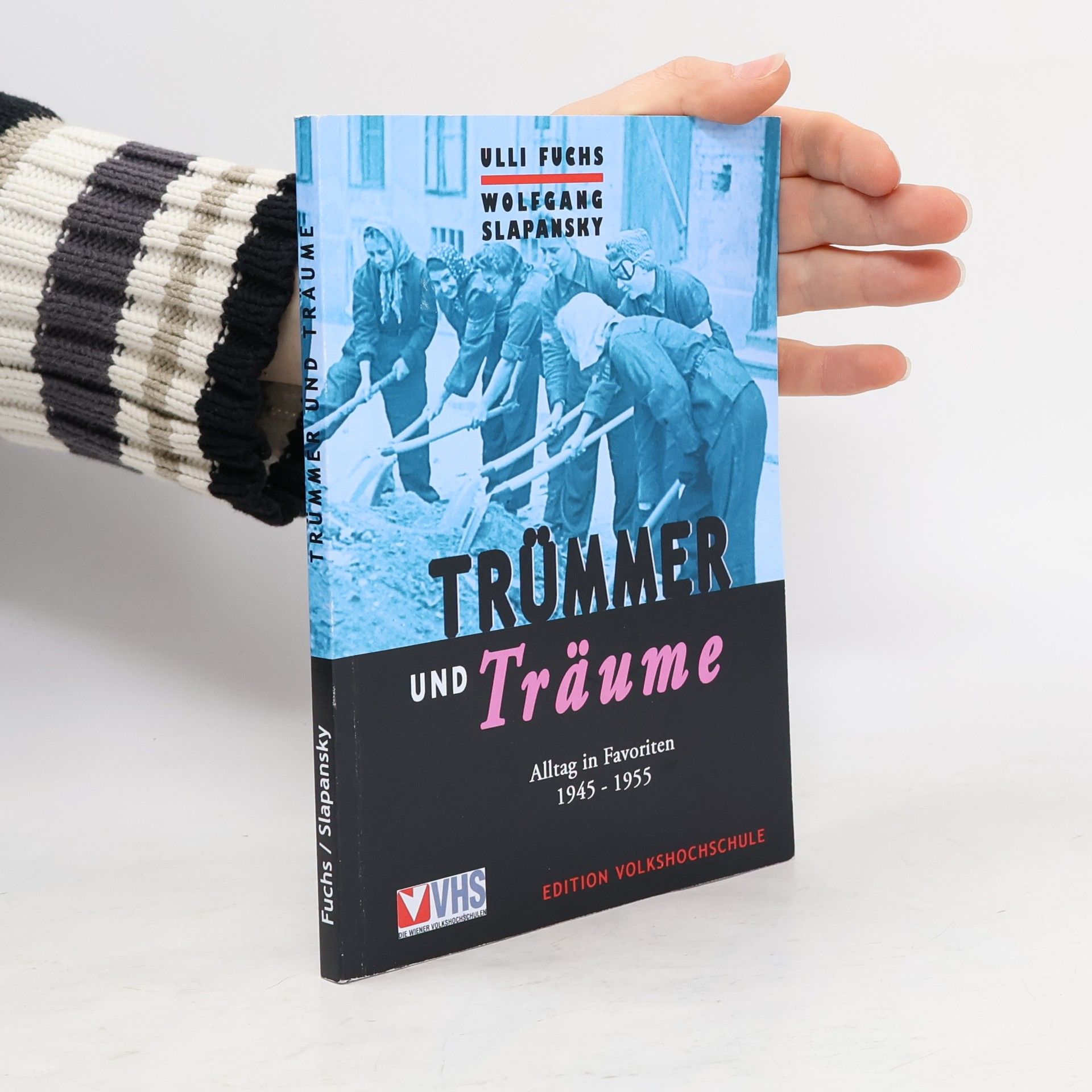 Trümmer und Träume