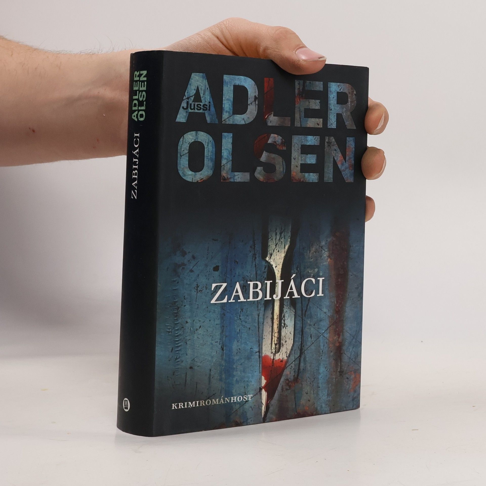 Jussi Adler-Olsen Zabijáci