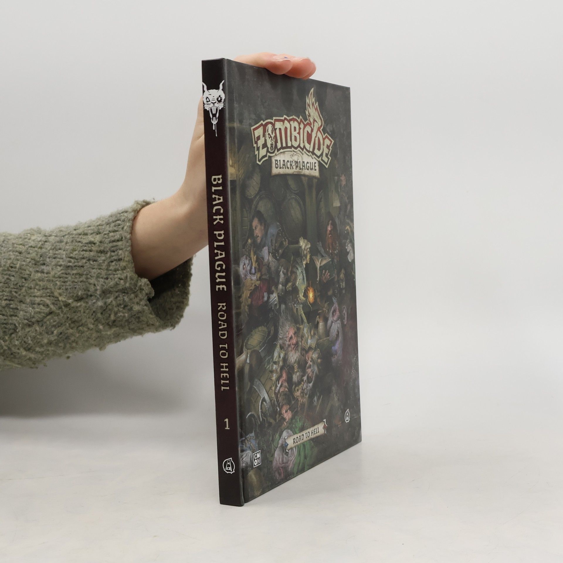 David Preti Zombicide