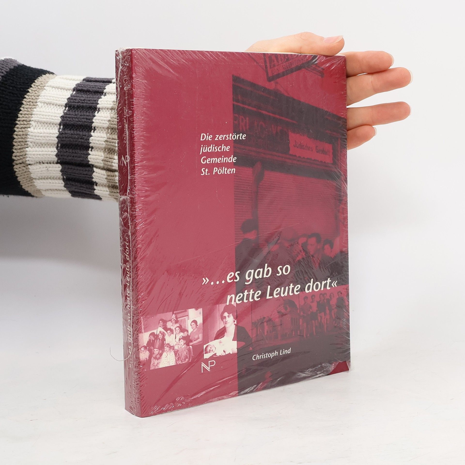 Christoph Lind "... es gab so nette Leute dort"