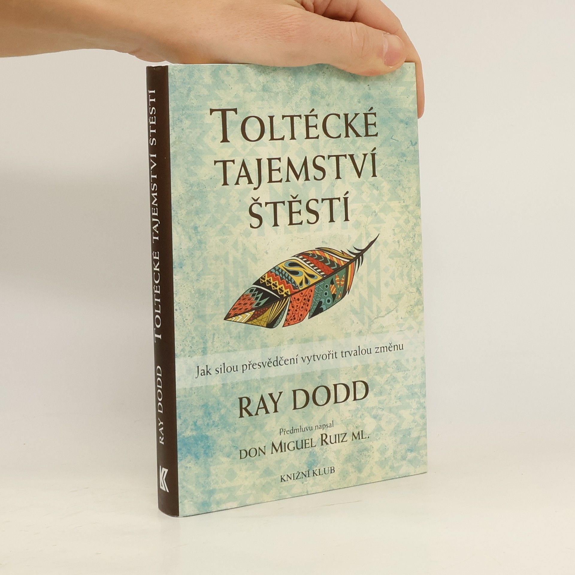 Ray Dodd Toltécké tajemství štěstí