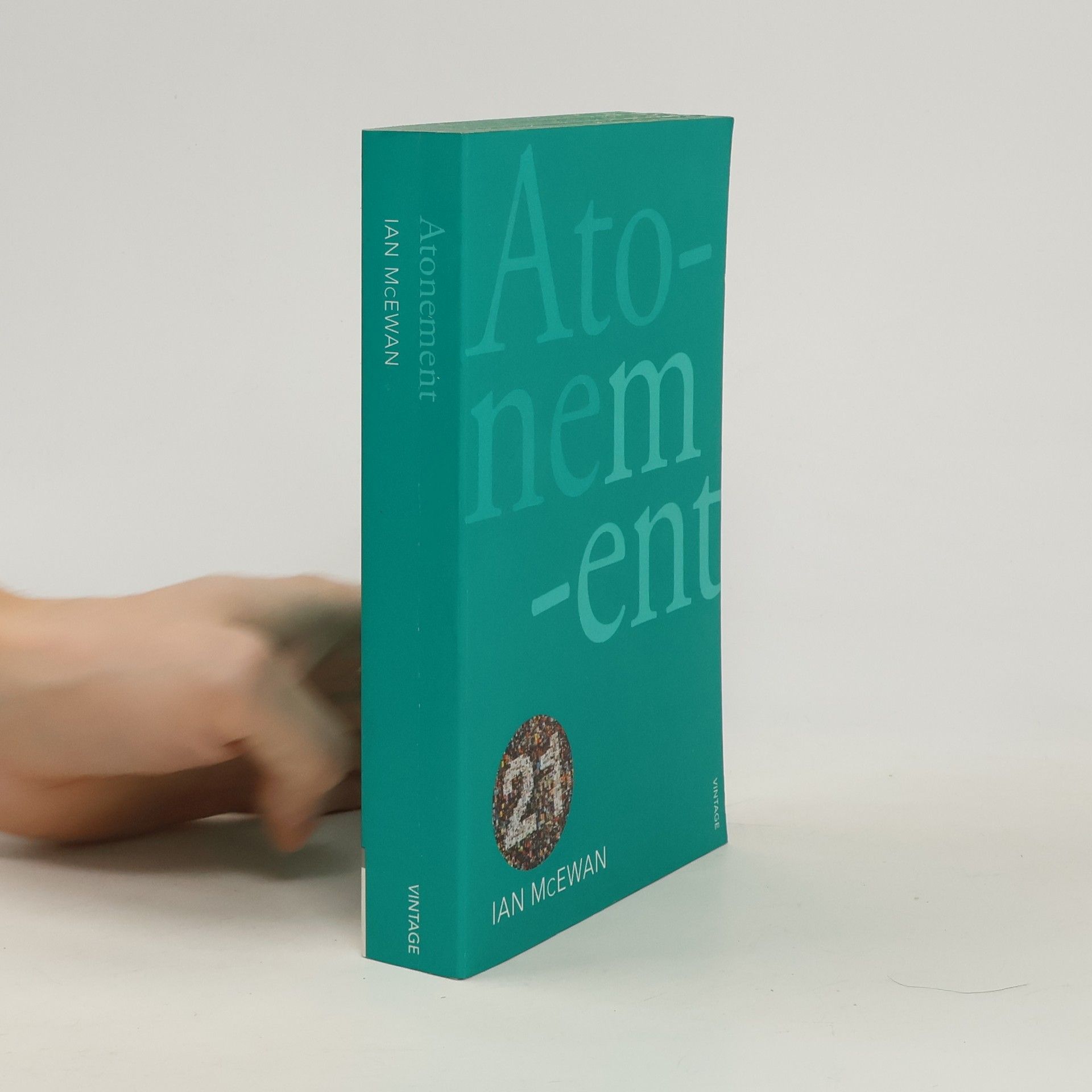 Ian McEwan Vintage - 21: Atonement