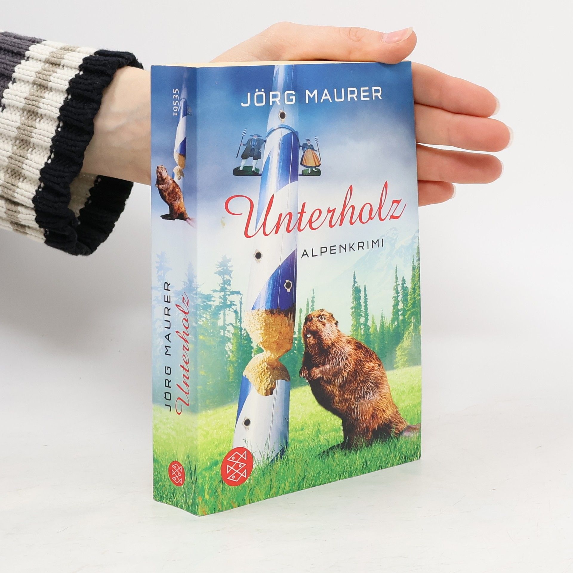 Jörg Maurer Unterholz