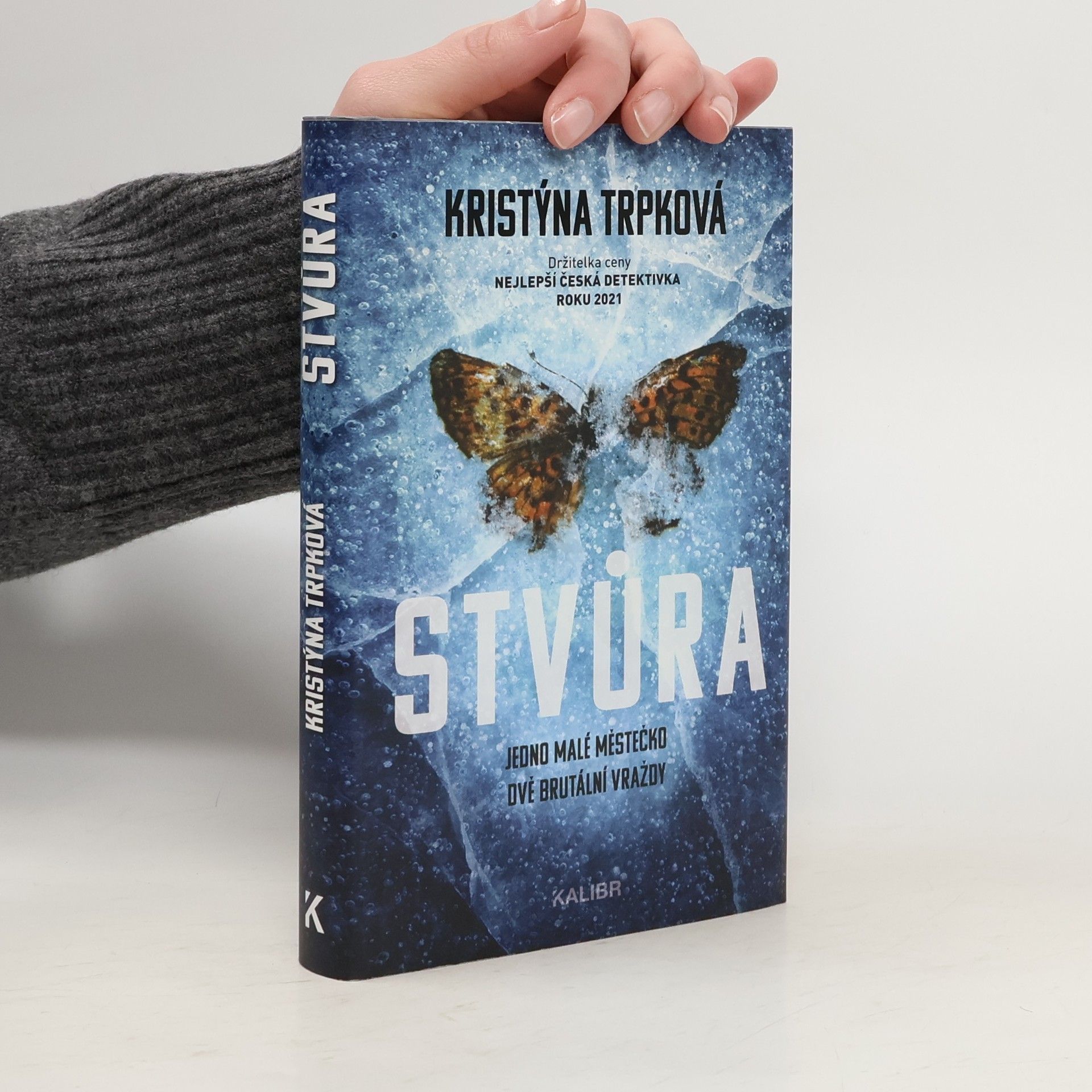 Kristýna Trpková Stvůra