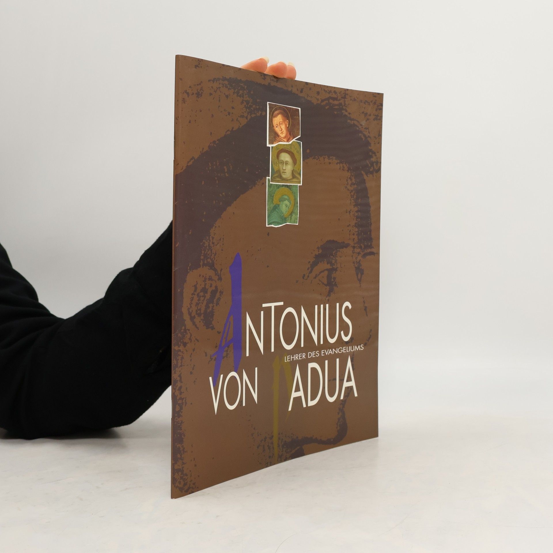 Lothar Hardick Antonius von Padua