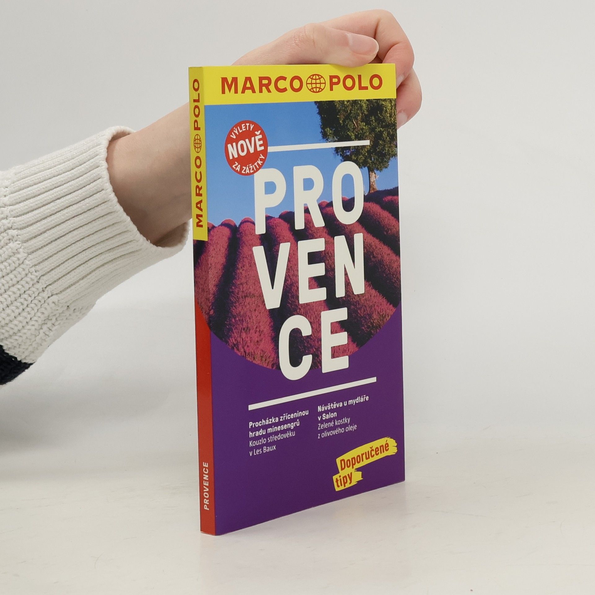 Kolektiv autorů Provence