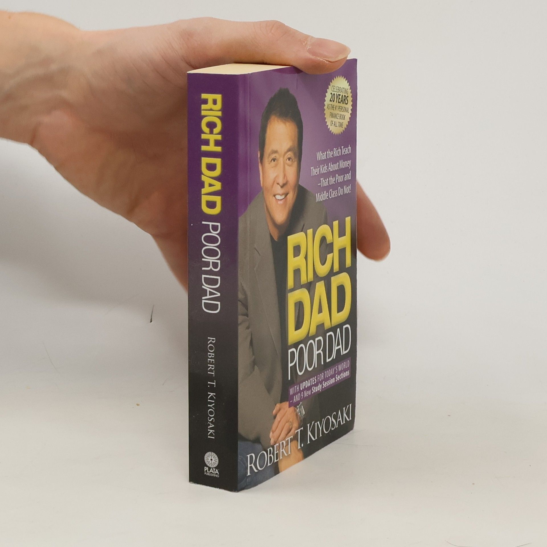 Robert Kiyosaki Rich Dad Poor Dad
