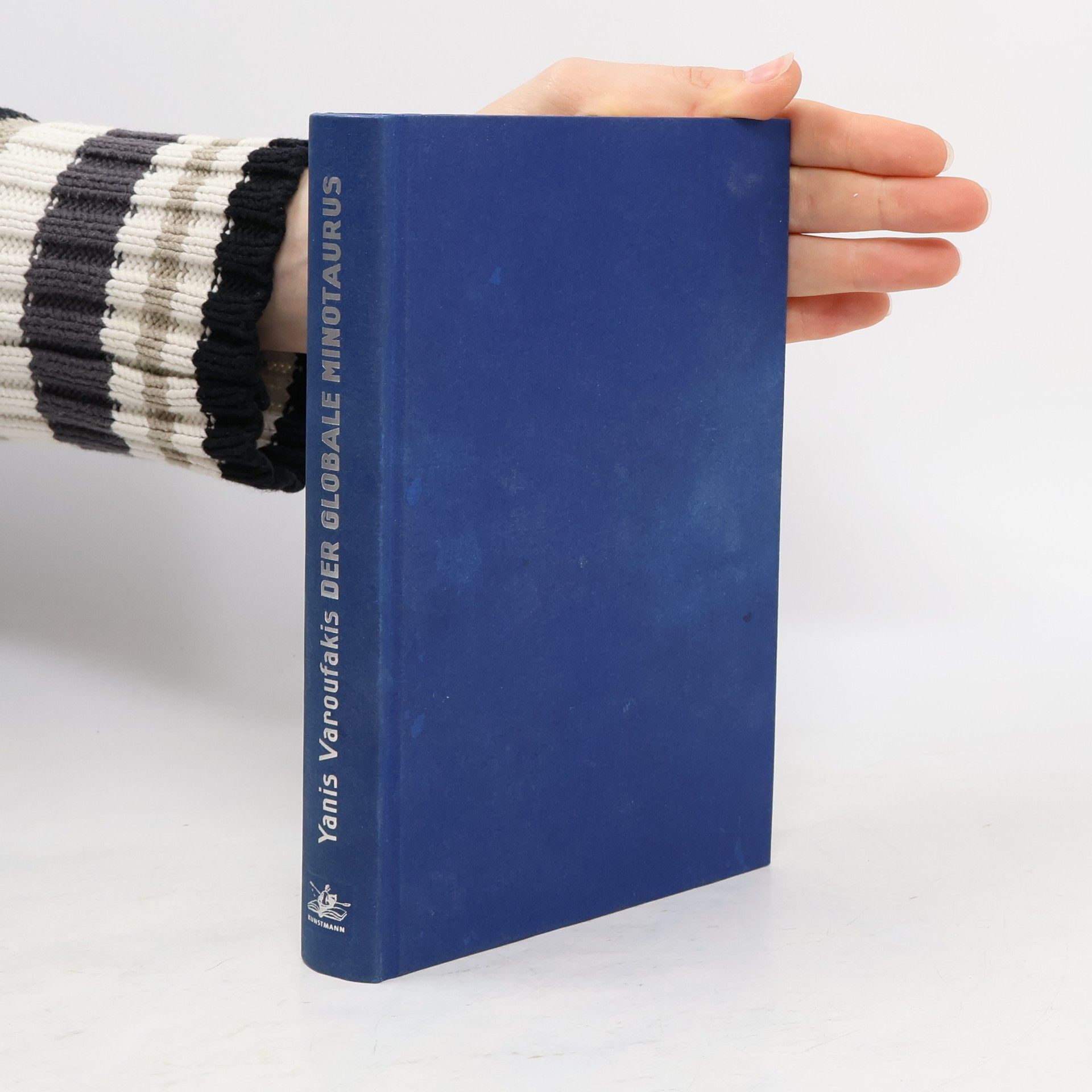 Gianne s. Baruphake s. Der globale Minotaurus