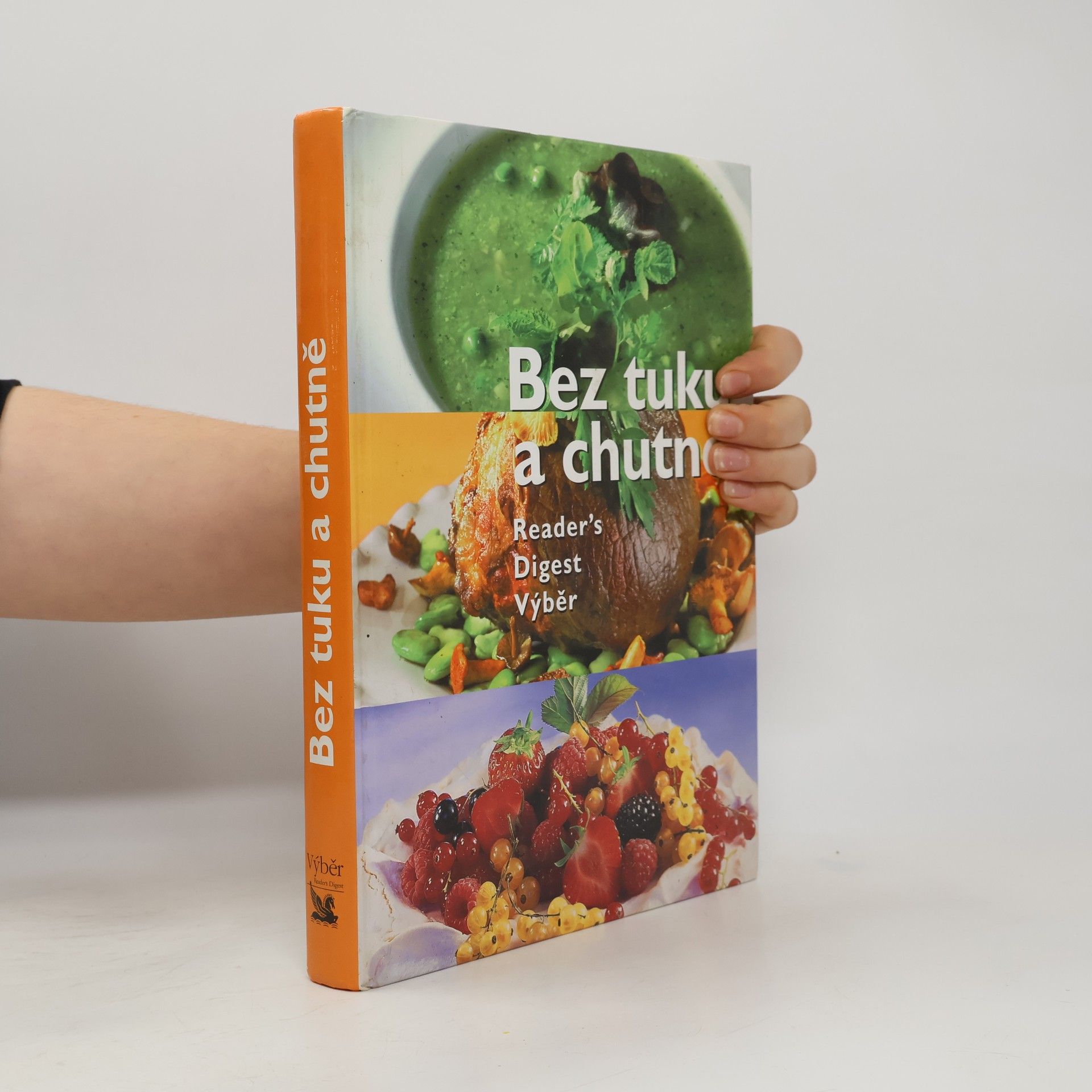 Lenka Strnadová Bez tuku a chutně