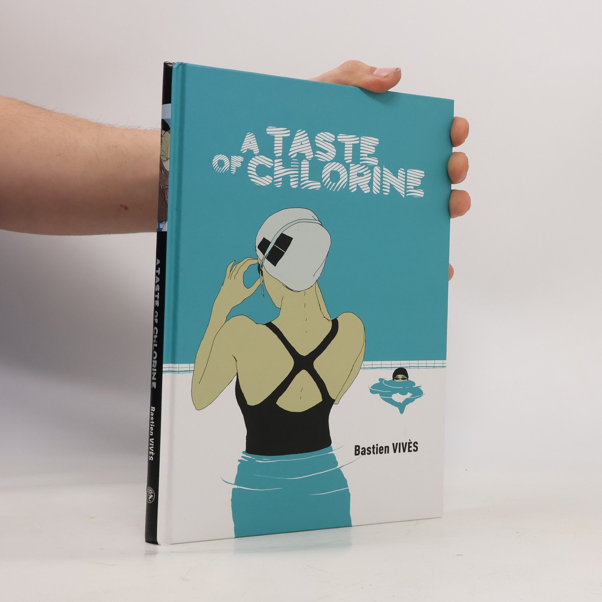 Bastien Vive s. A Taste Of Chlorine