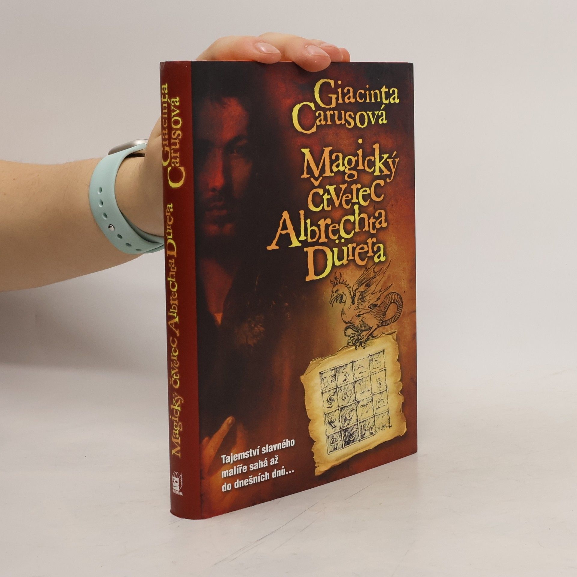 Magický čtverec Albrechta Dürera