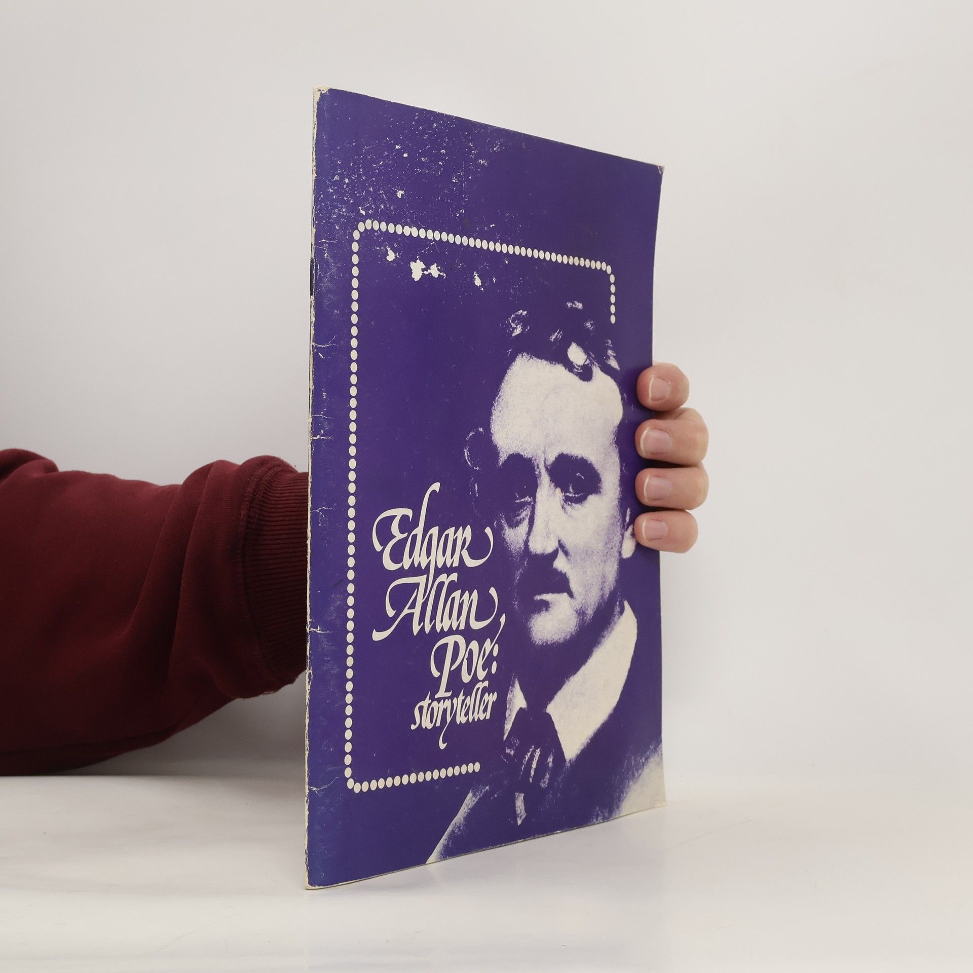 Edgar Allan Poe Edgar Allan Poe: storyteller