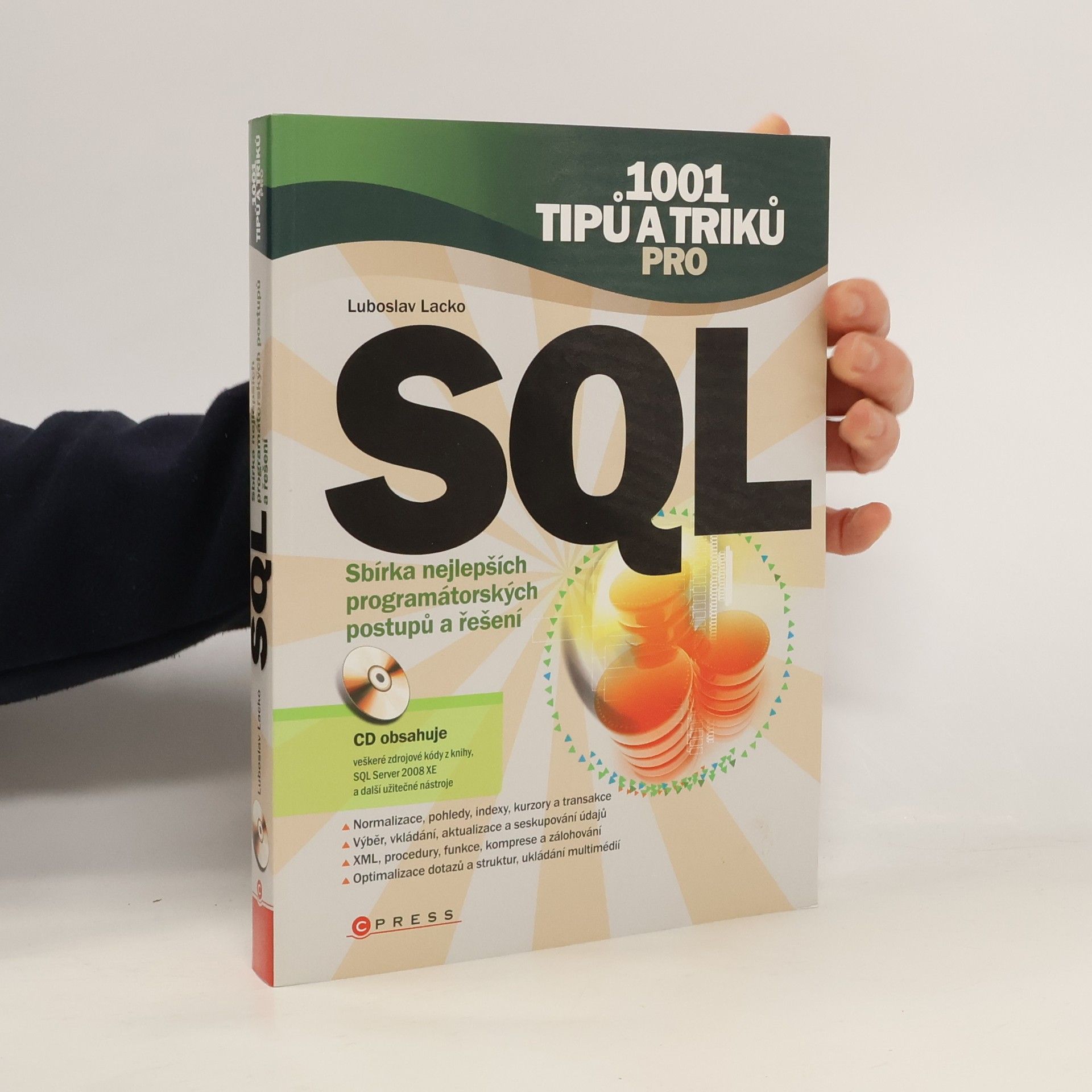 1001 tipů a triků pro SQL