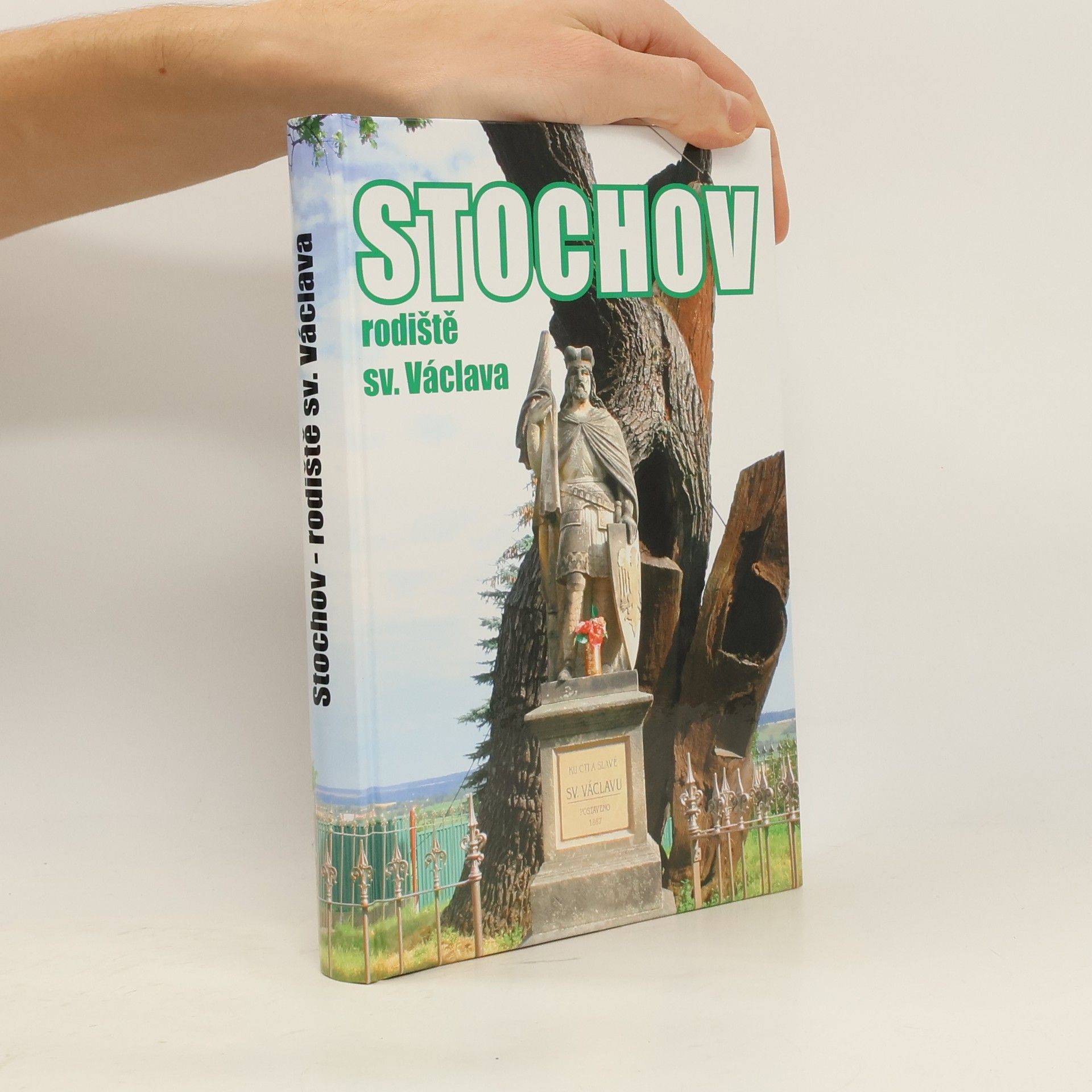 Kolektív autorov Stochov. Rodiště sv. Václava