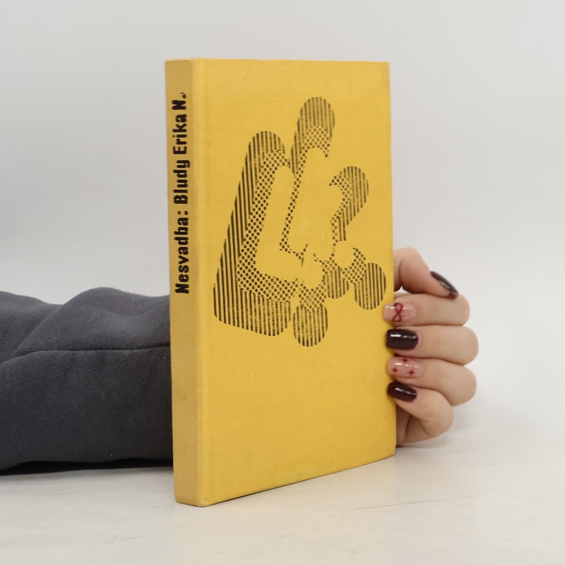 Josef Nesvadba Bludy Erika N.