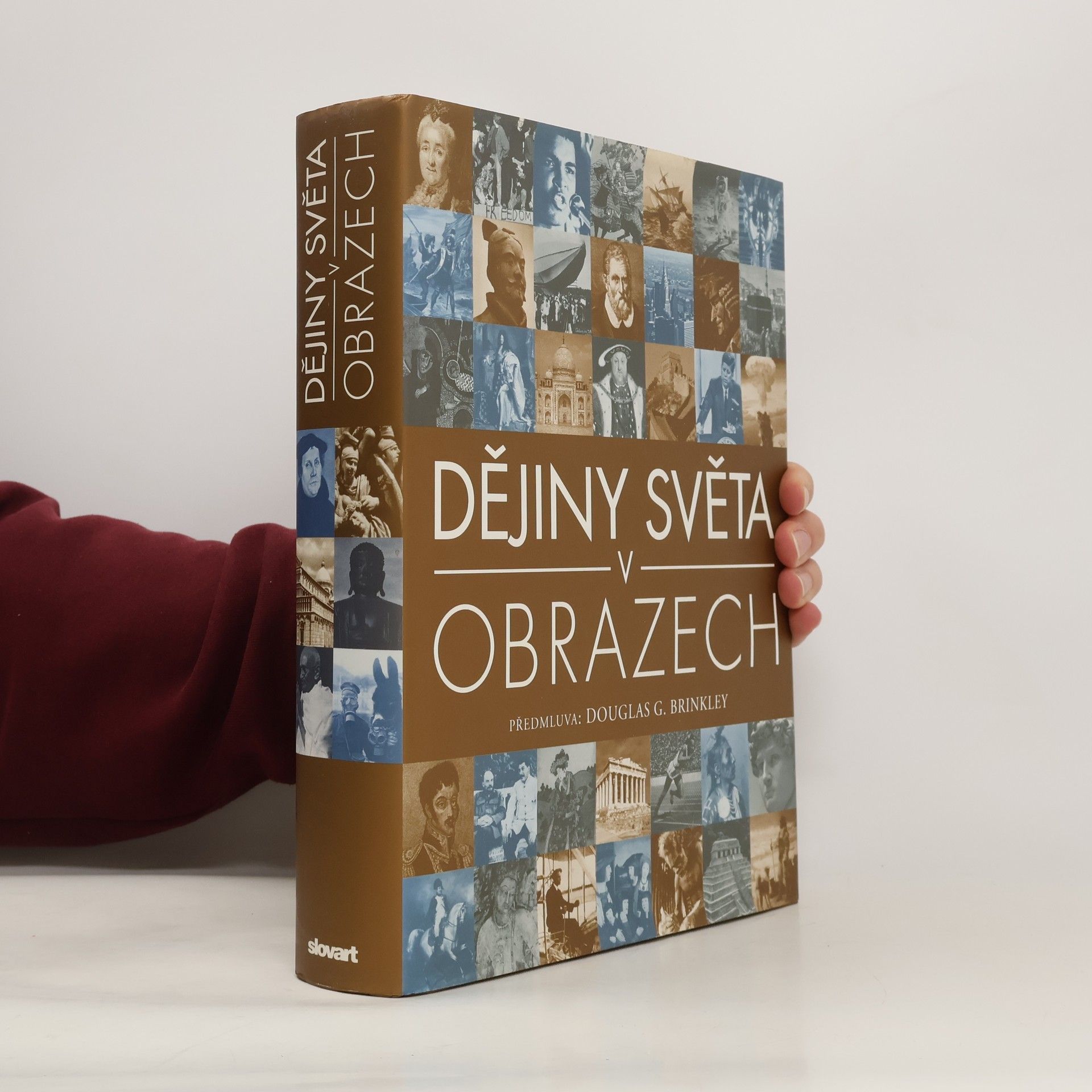 Dějiny světa v obrazech