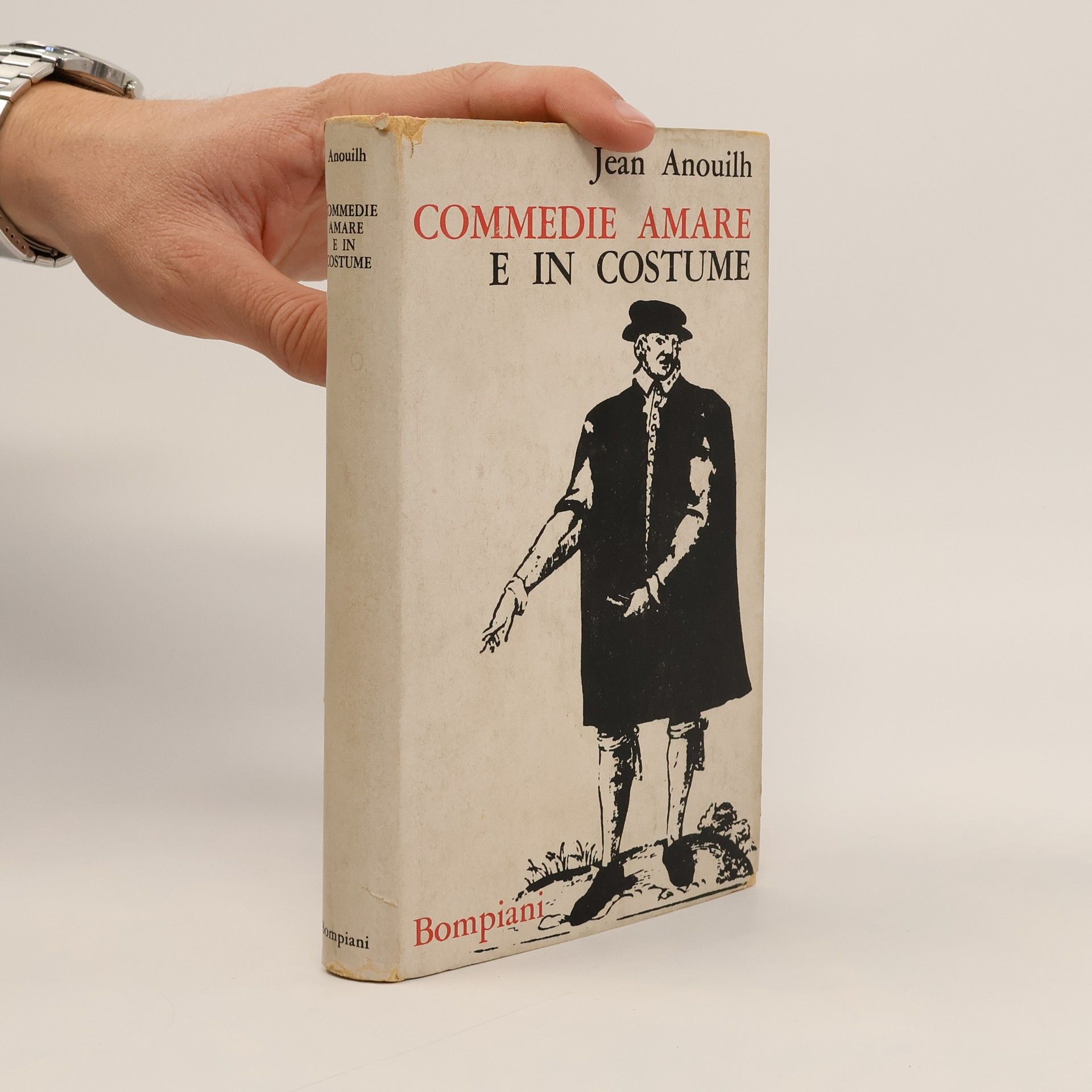 Commedie amare e in costume