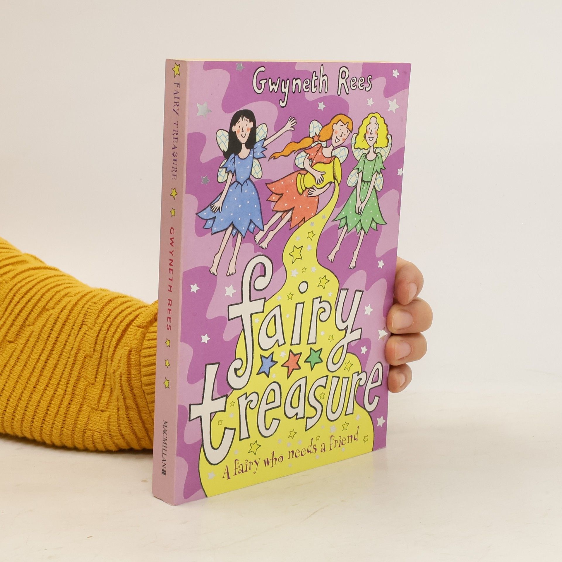 Gwyneth Rees Fairy Treasure