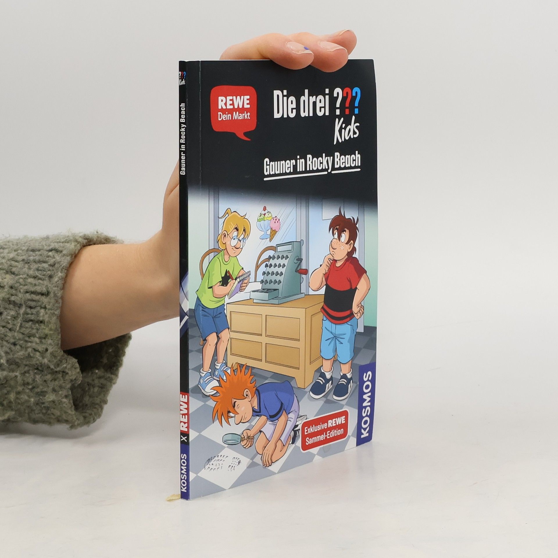 Die drei ??? Kids. Gauner in Rocky Beach