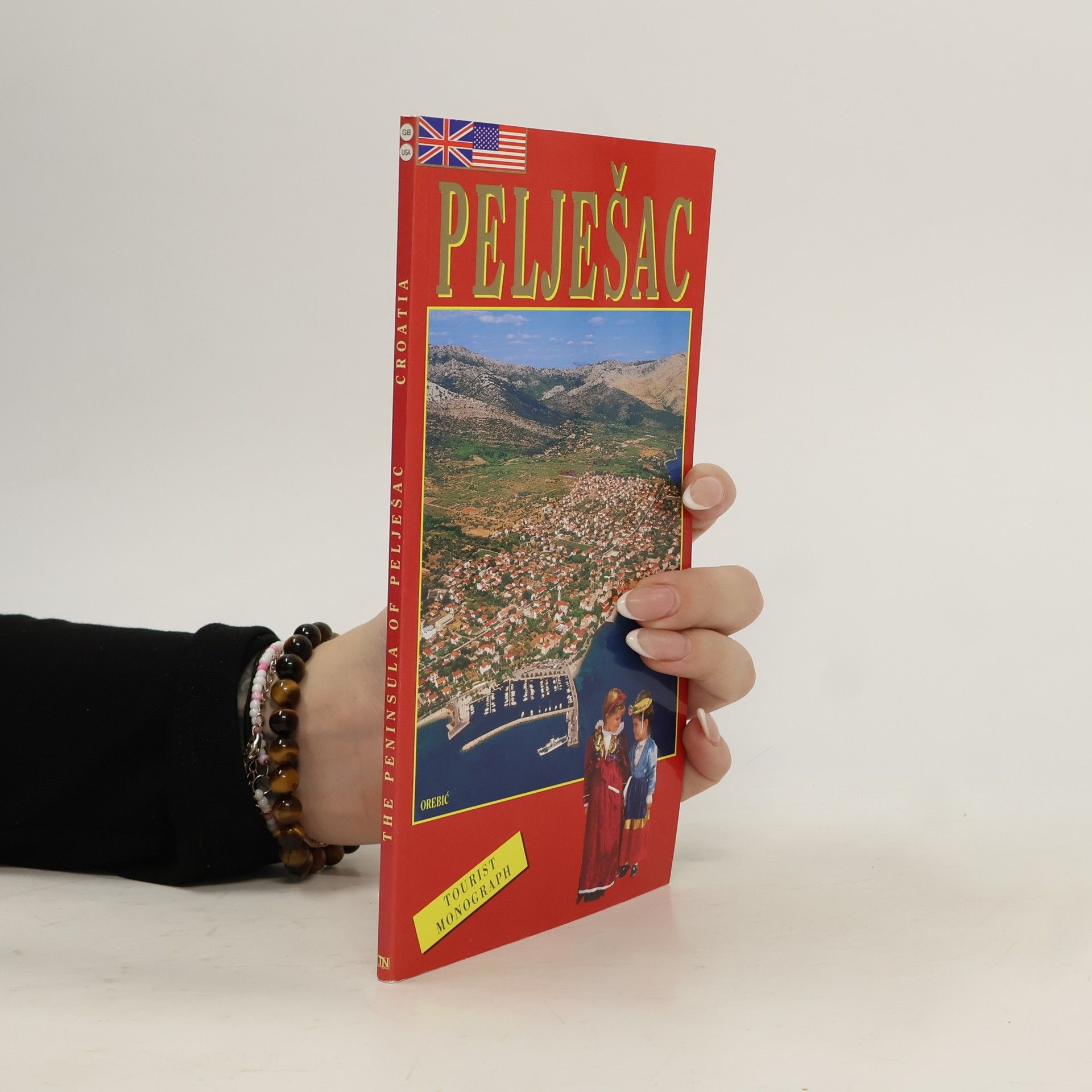 Igor Fisković The Peninsula of Pelješac