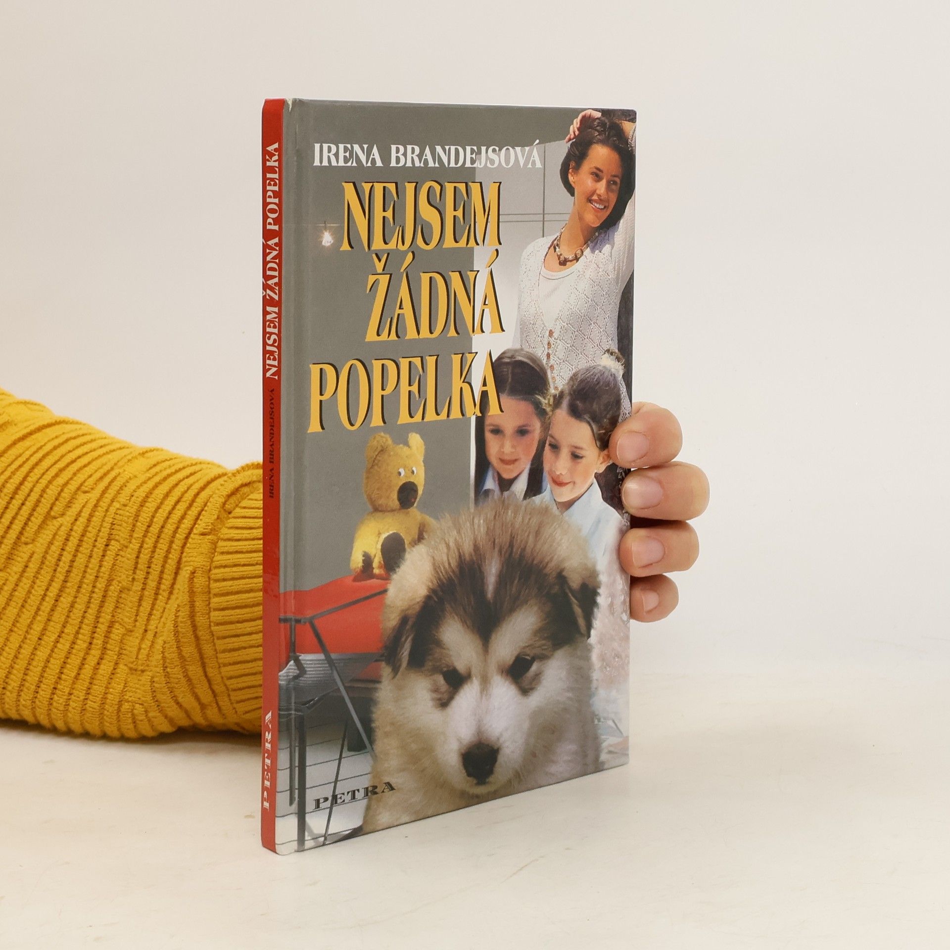 Brandejsová Irena Nejsem žádná Popelka