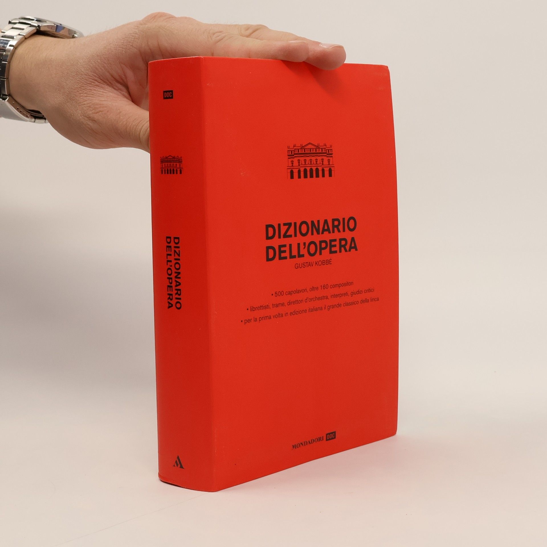 Gustave Kobbé Dizionario dell'opera