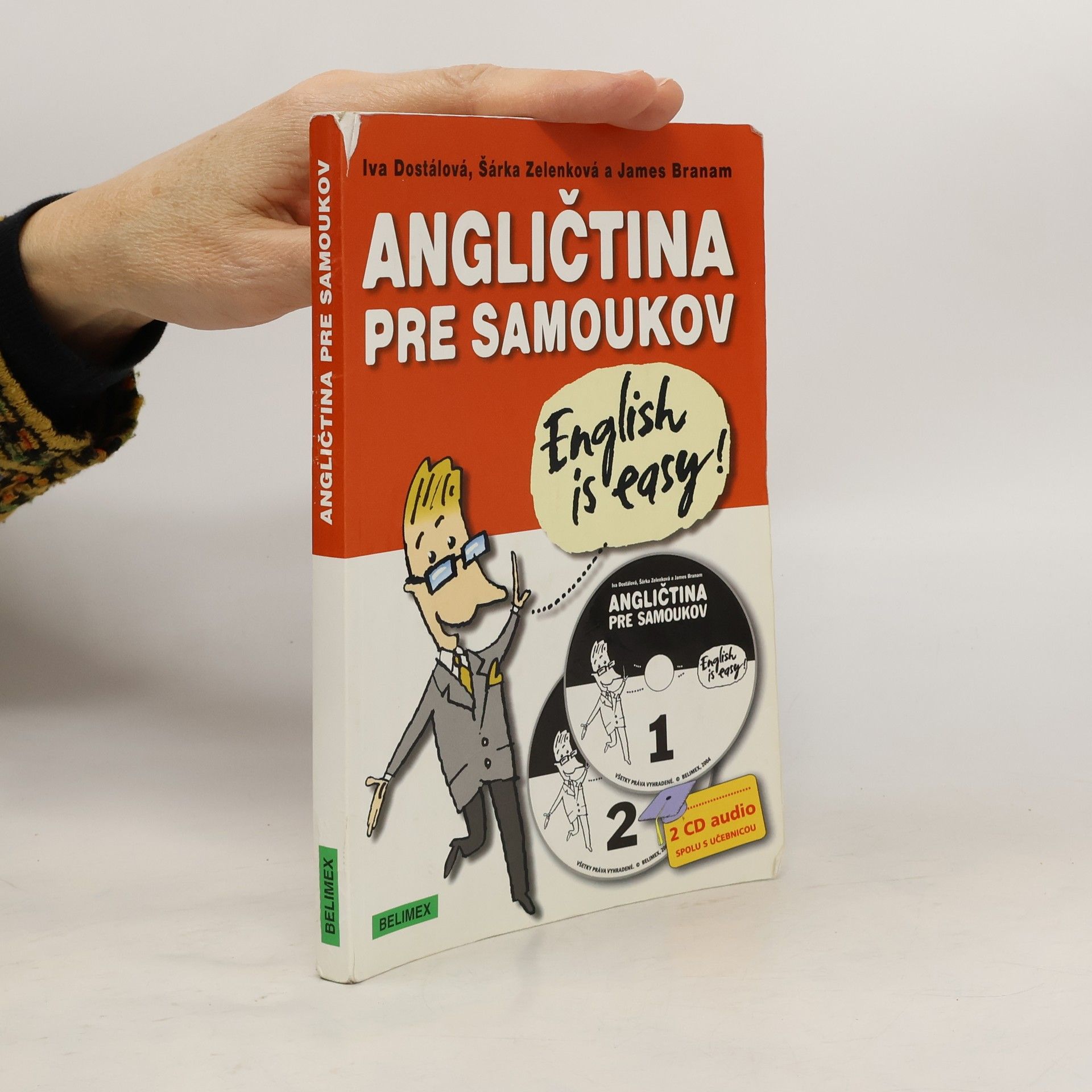 Angličtina pre samoukov