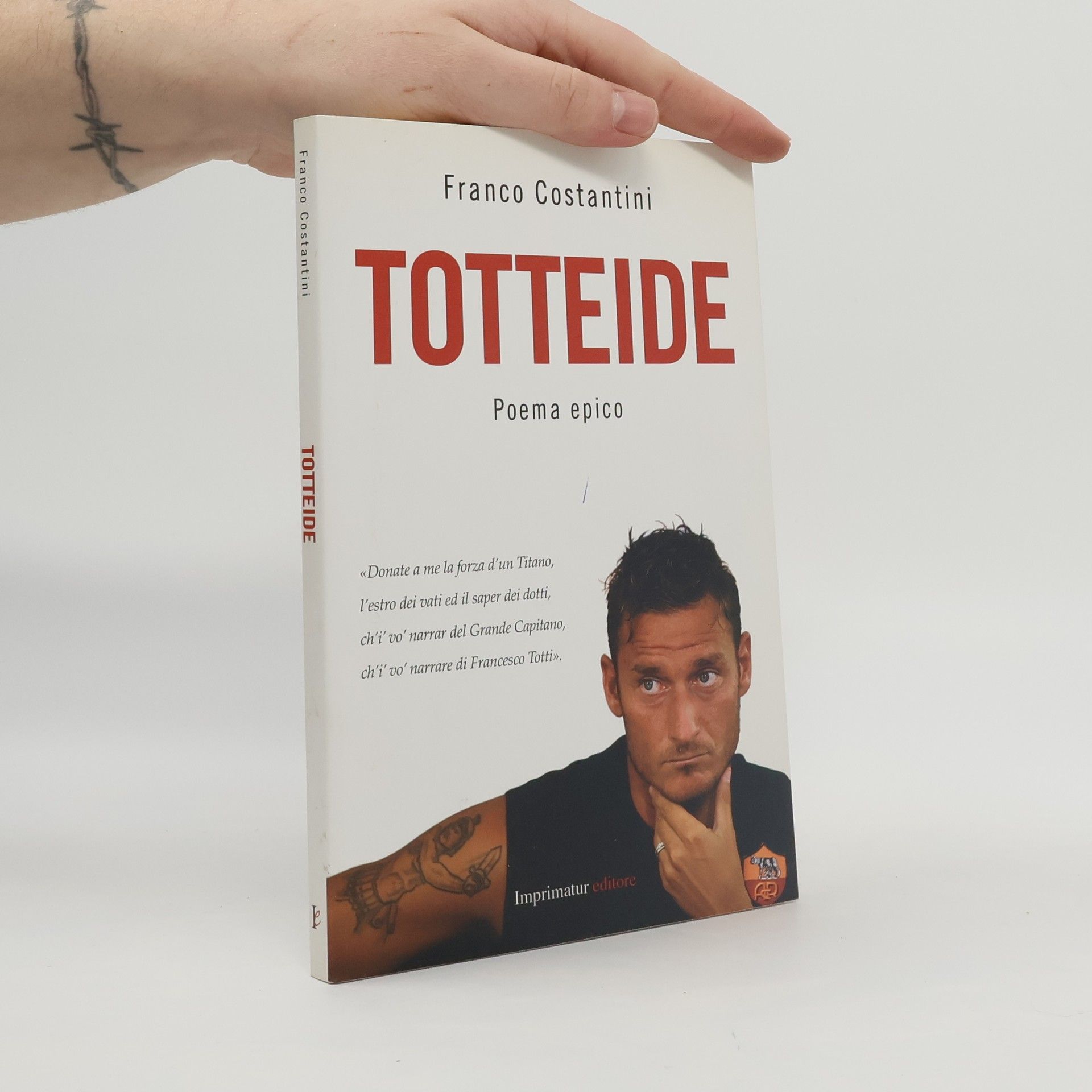 Franco Costantini Totteide