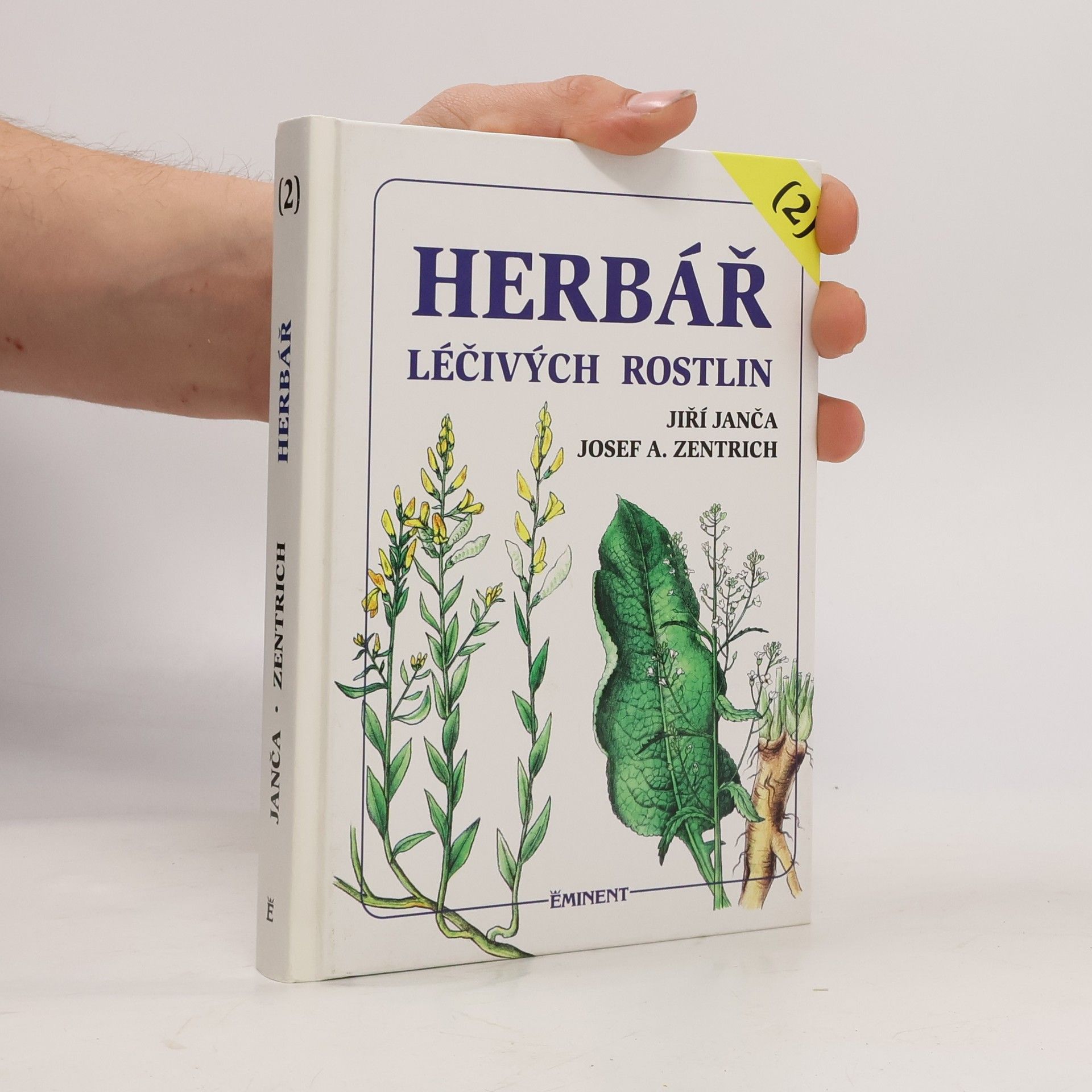 Herbář léčivých rostlin 2